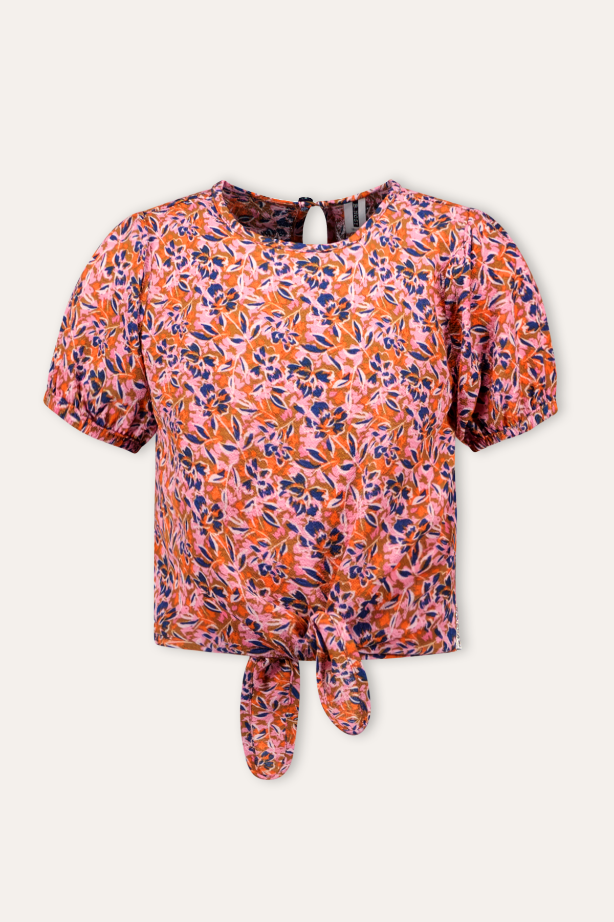 B.Nosy Sem Knoop T-Blouses Stunning