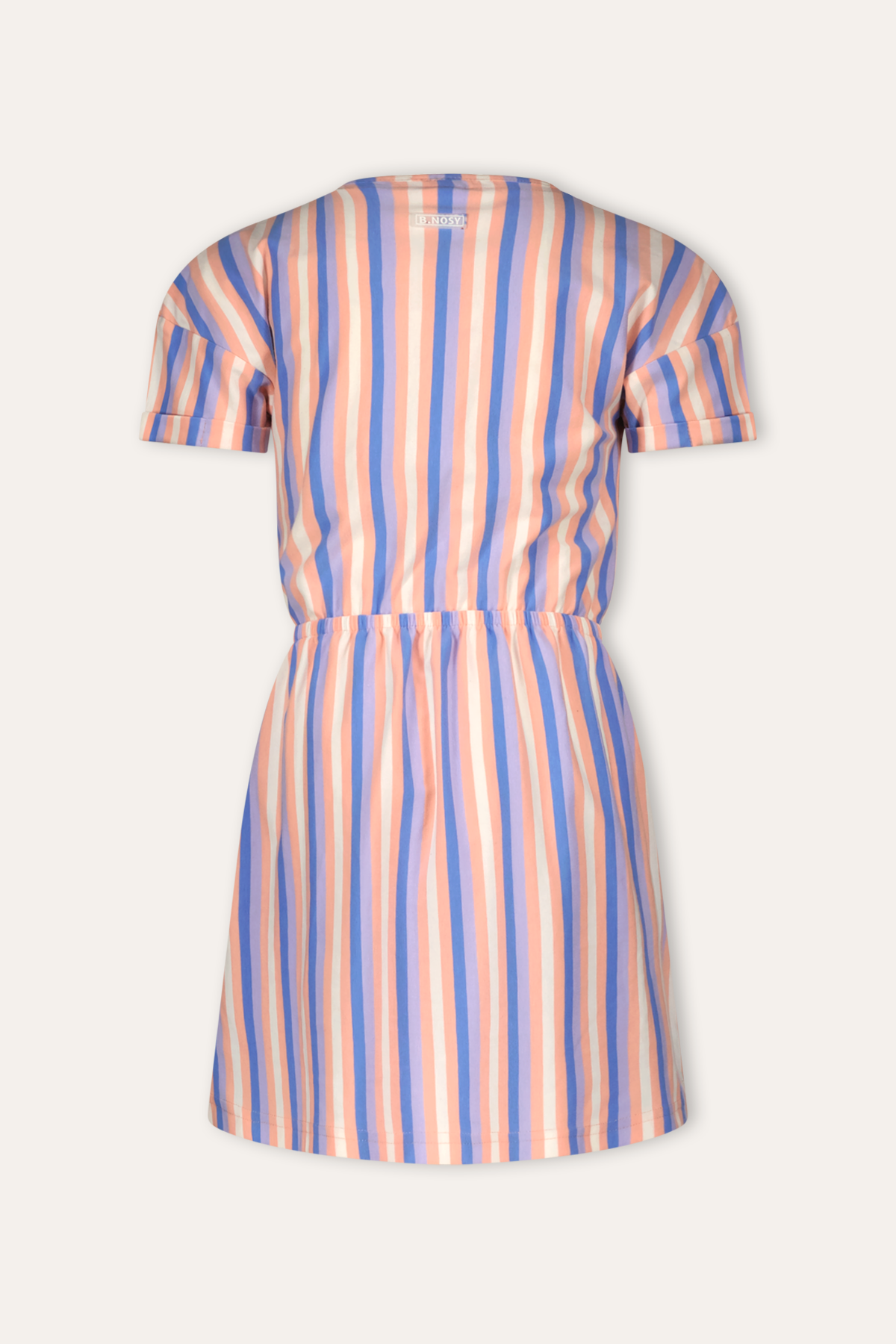 B.Nosy Paris Jurk Streep