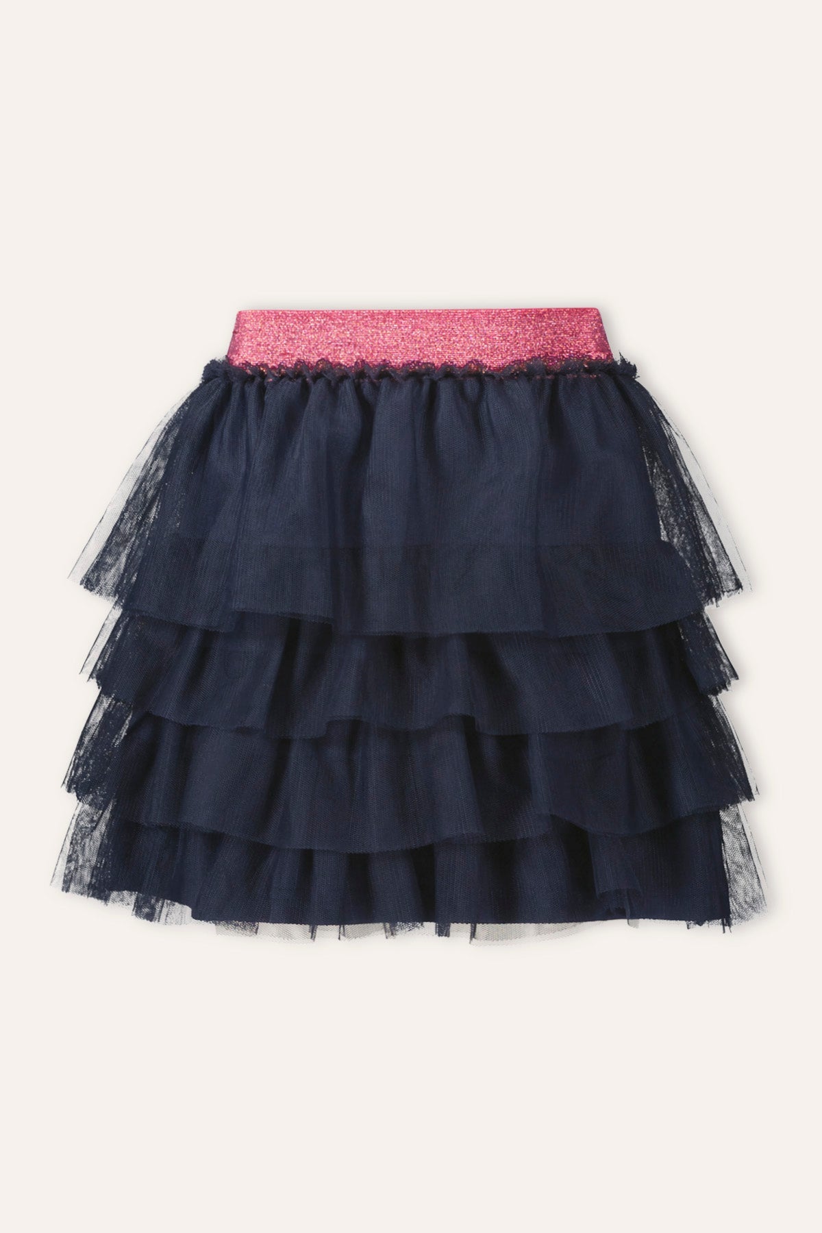 B.Nosy Rose Rok Blauw Navy