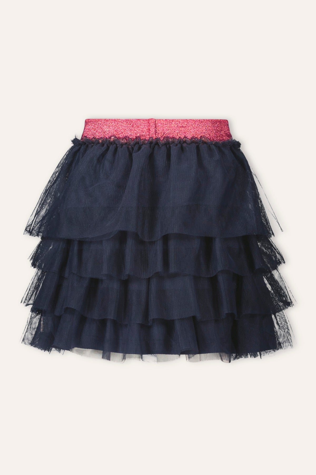 B.Nosy Rose Rok Blauw Navy