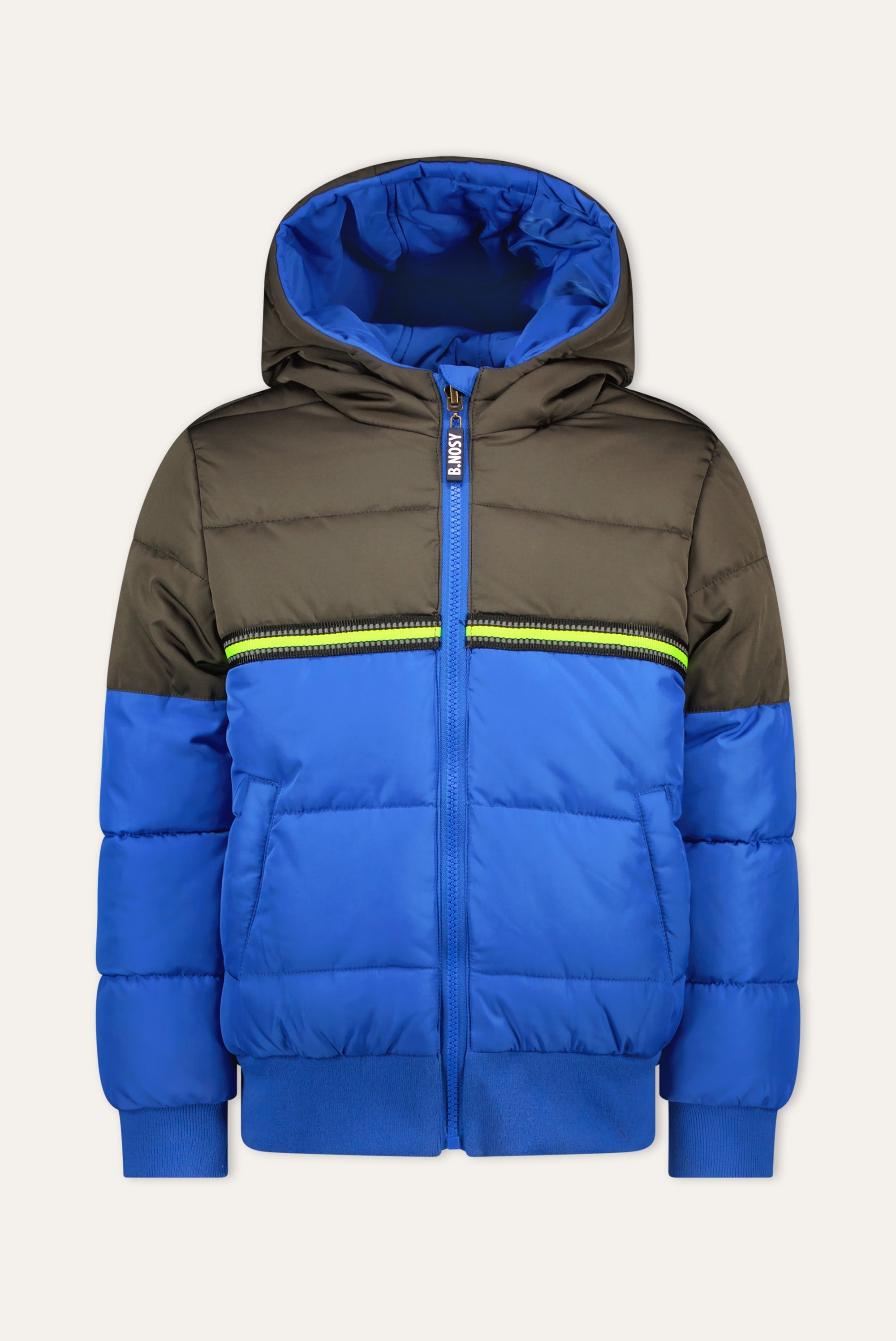 B.Nosy Joah Jas Blauw