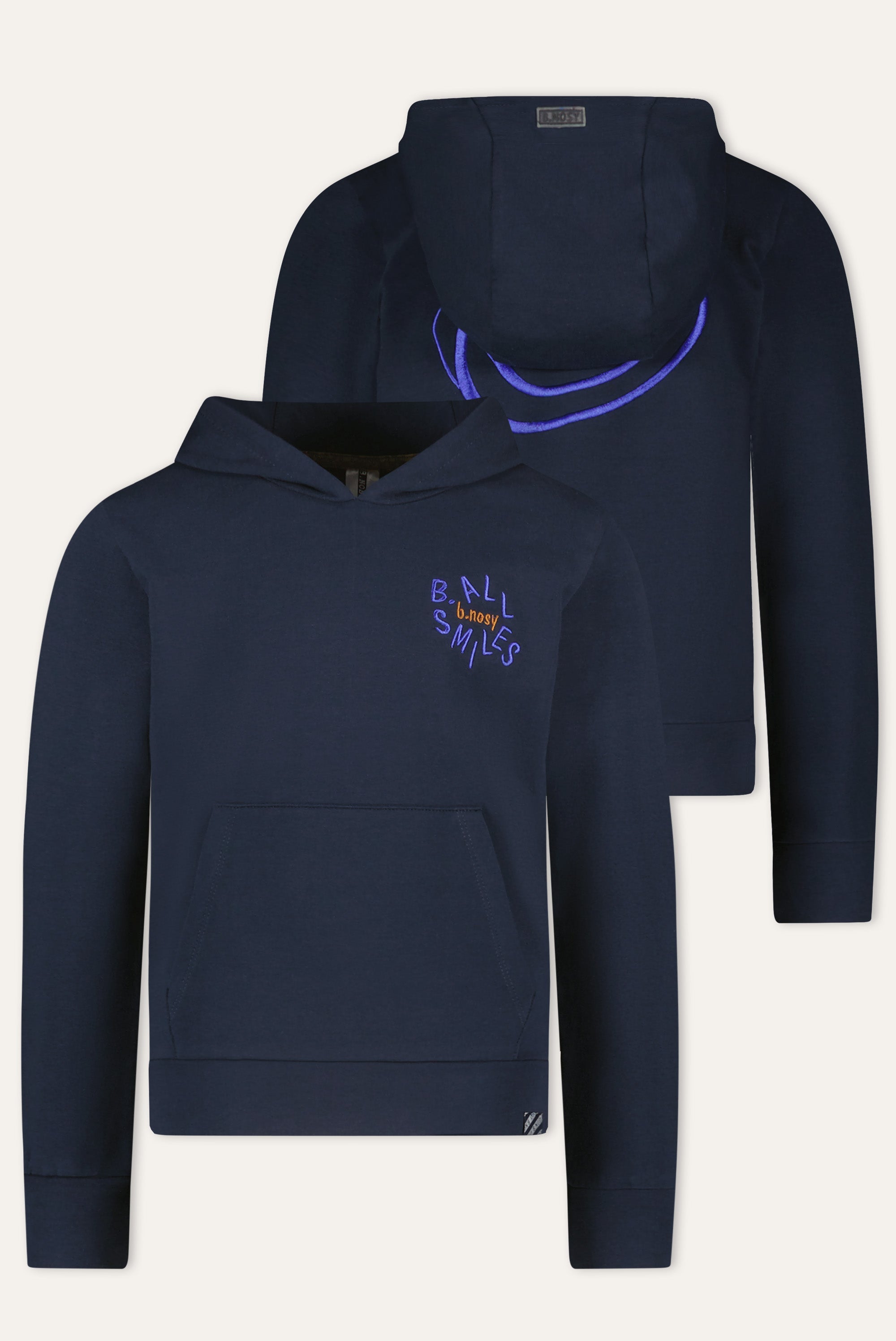 B.Nosy Sep Sweater Blauw