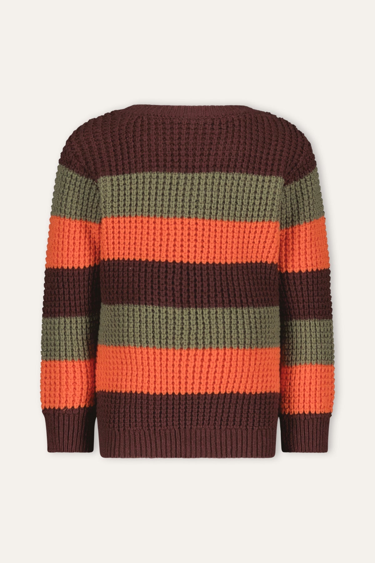 B.Nosy Kay Sweater Oranje