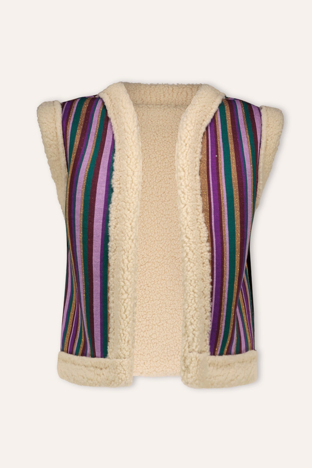B.Nosy Gwen Gilet Streep Jolly
