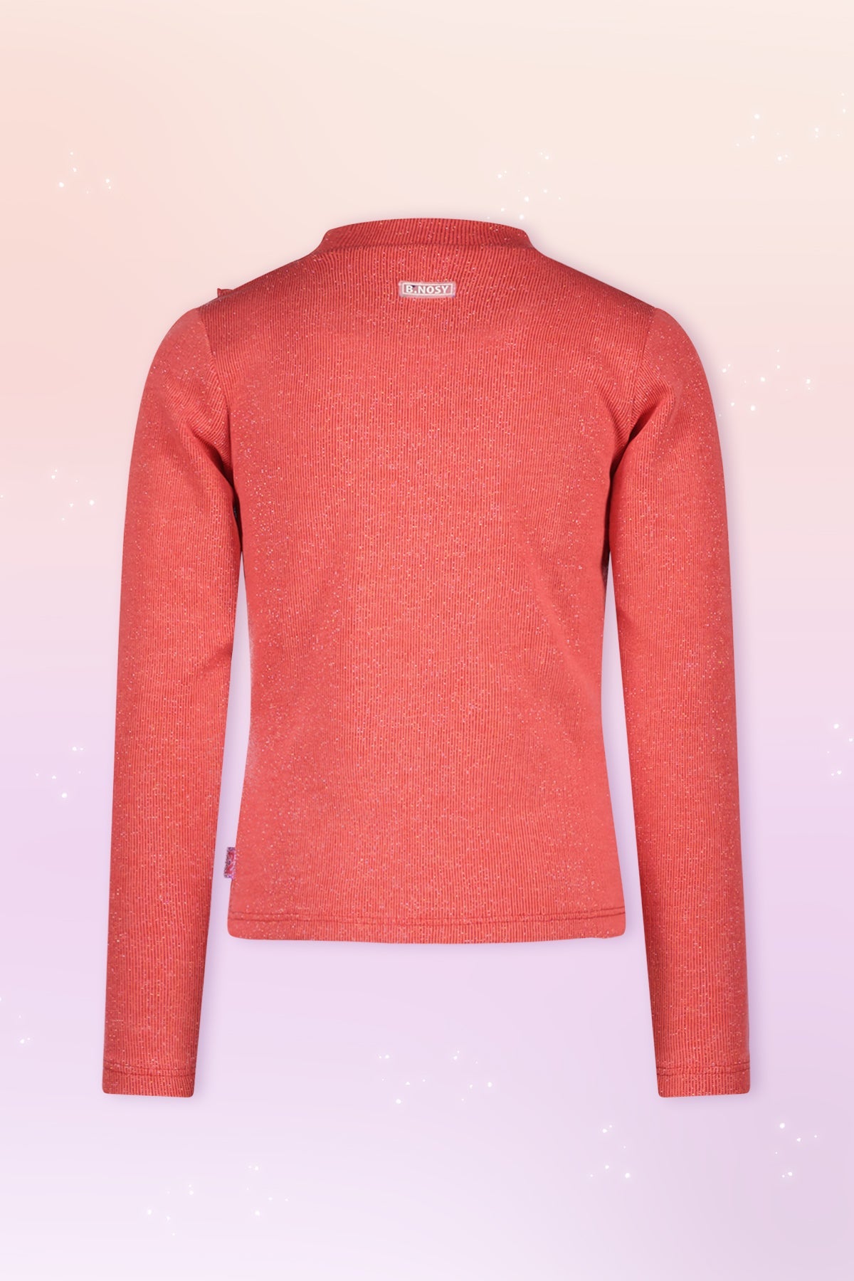 K3 TIRZA top roze