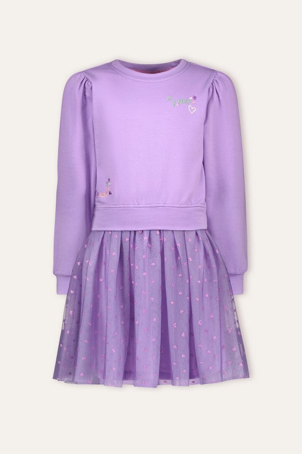 B.Nosy Dasha Kleid lila