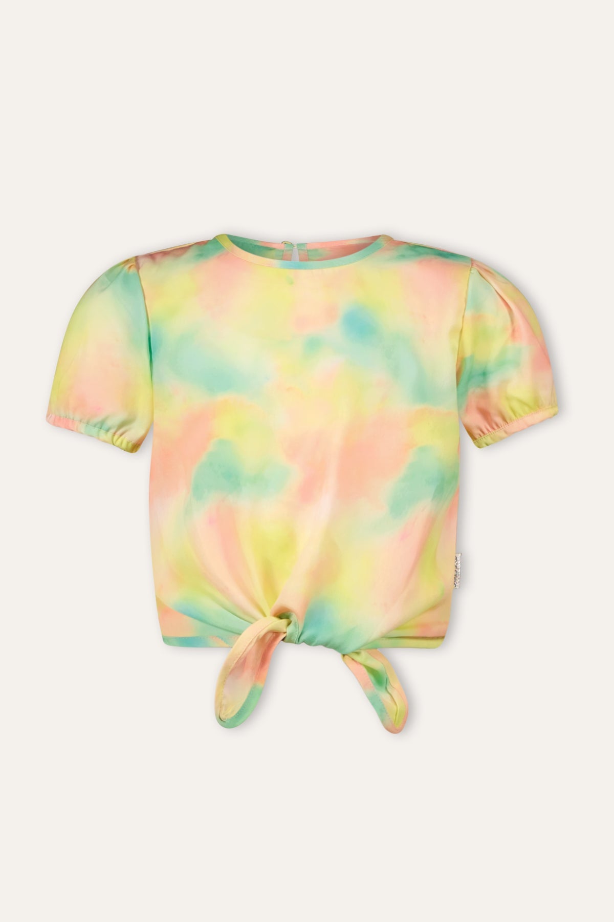 B.Nosy T-Shirt Bonny Blossom