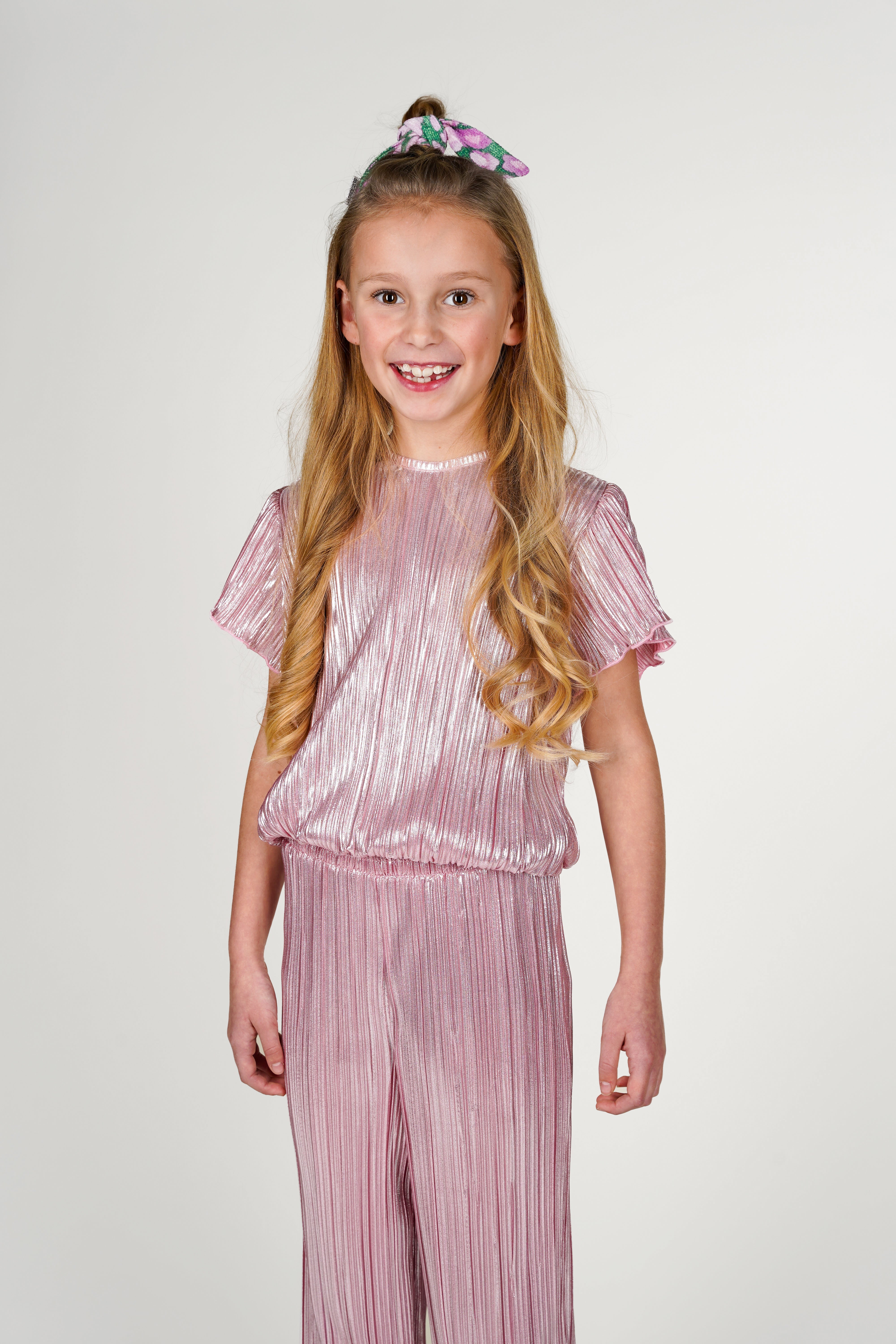 B.Nosy T-Shirt Brynn rosa