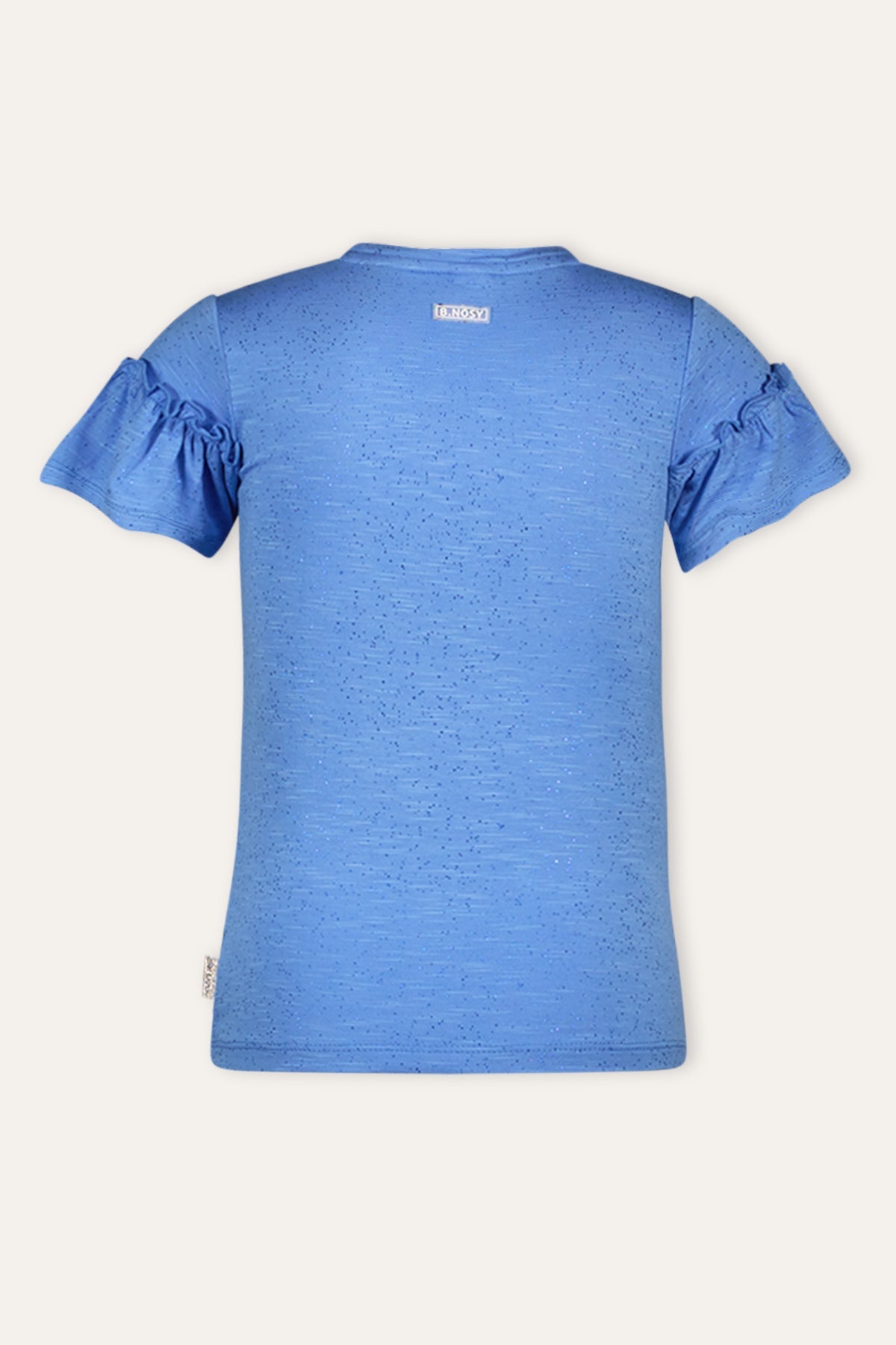 B.Nosy T-Shirt Tika blau Overjoyed