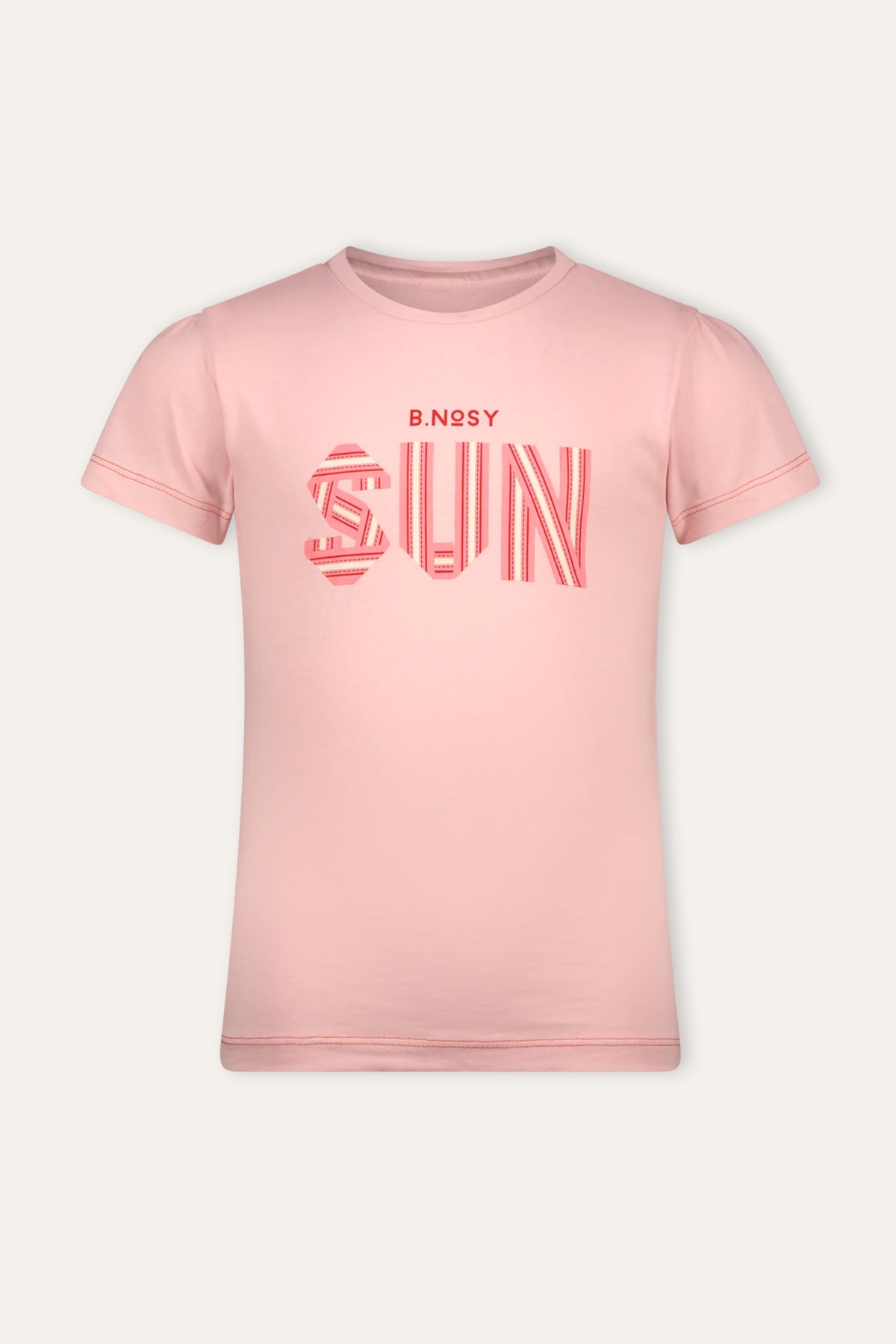 B.Nosy T-Shirt Tammy hellrosa Kirsche