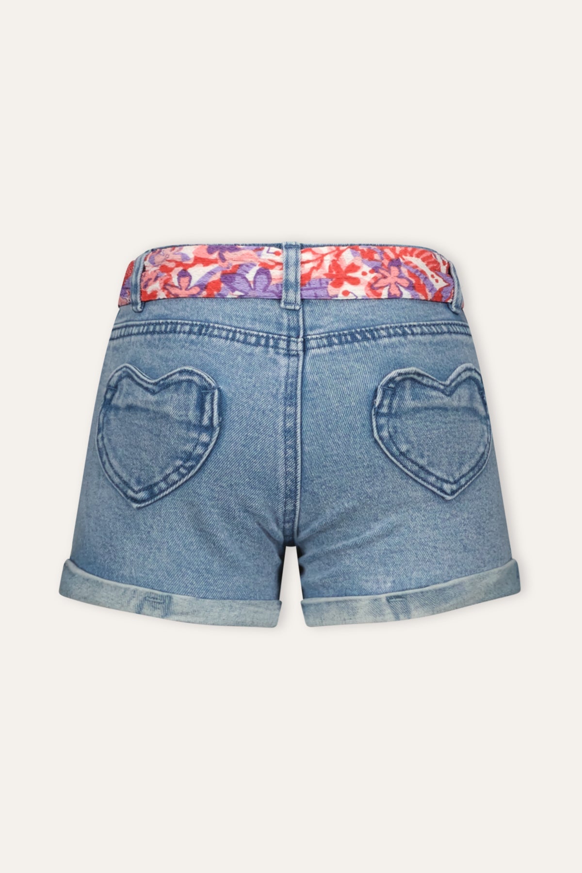B.Nosy Short Patty Blau Kirsche