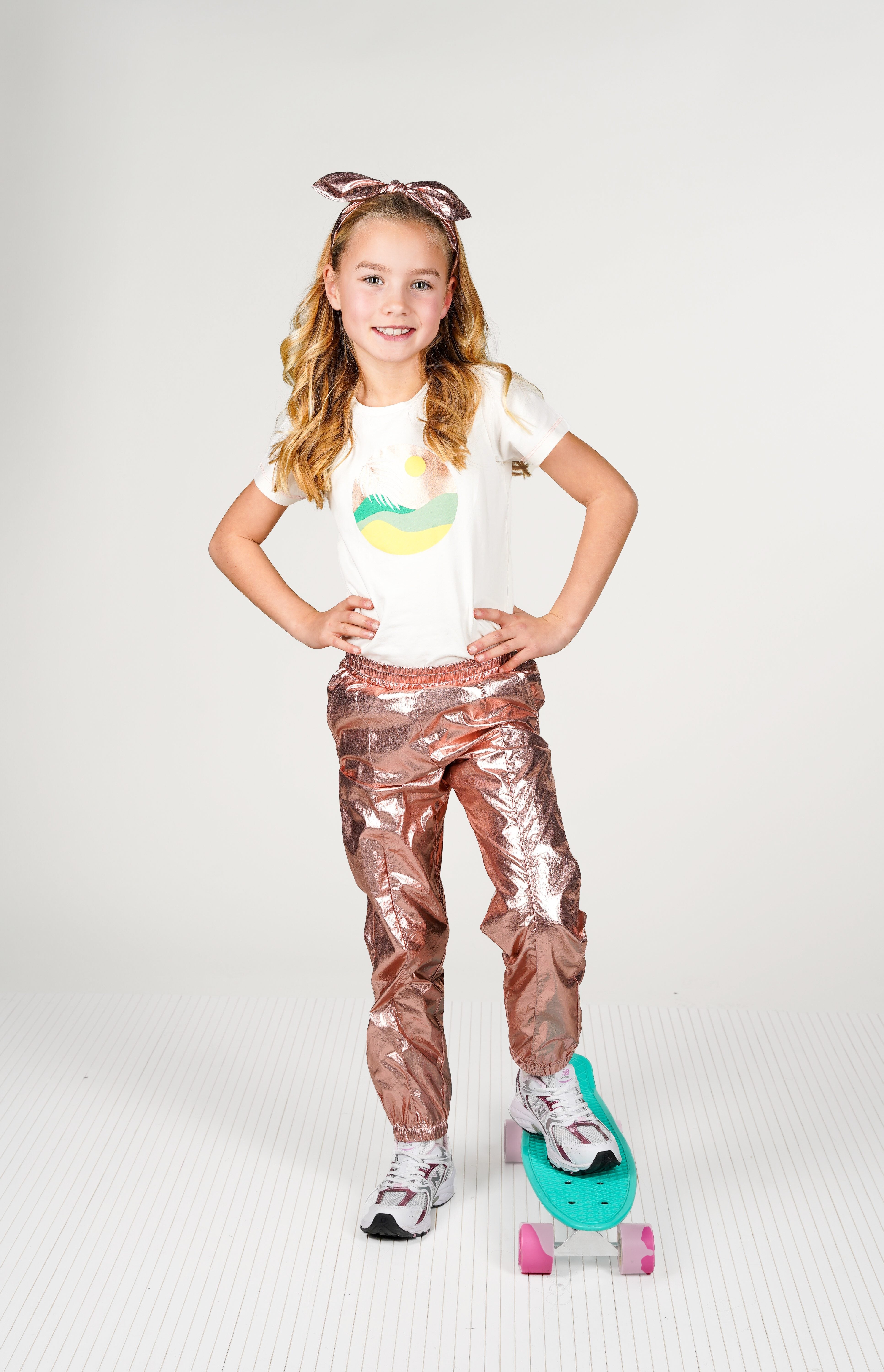 B.Nosy Hose Pem rosa Basic