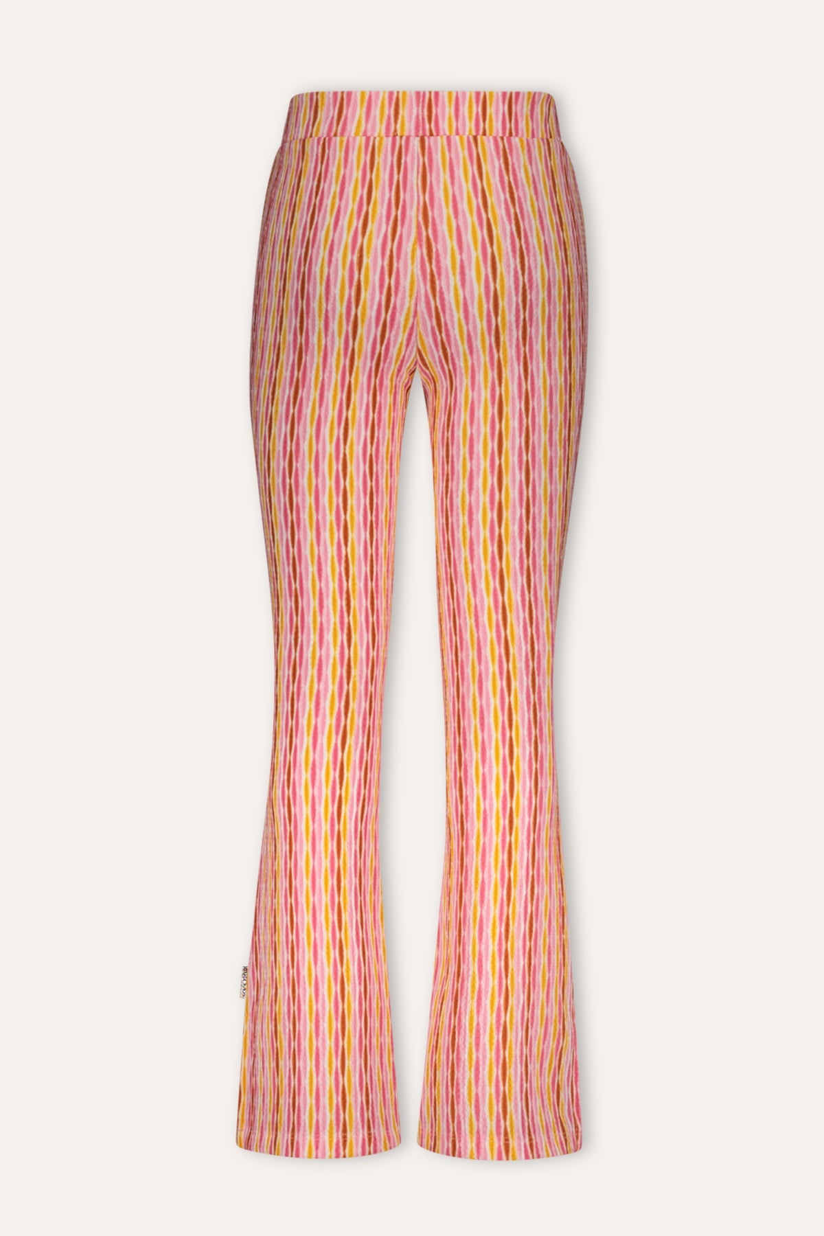 B.Nosy flared broek Pepper Mesmerized