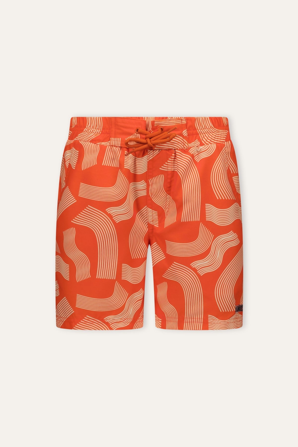 B.Nosy zwembroek Will rood Beachy