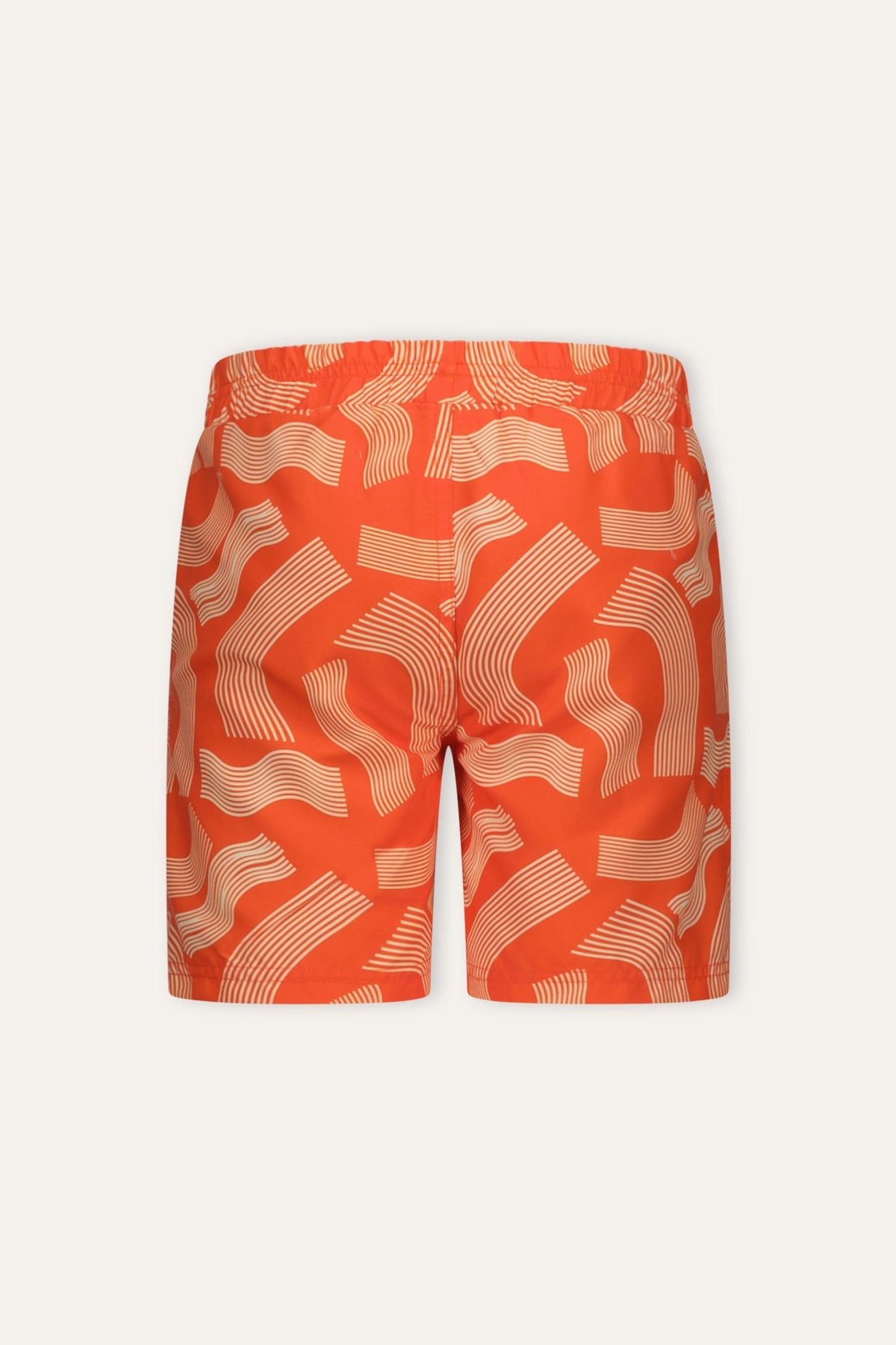 B.Nosy zwembroek Will rood Beachy