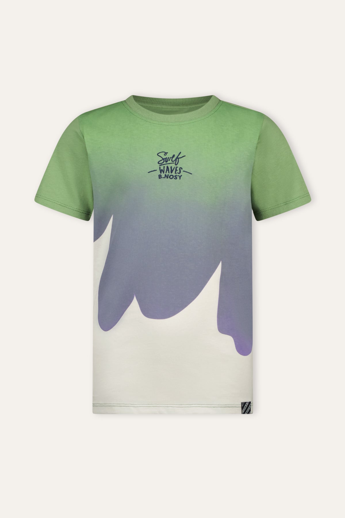 B.Nosy T-Shirt Timmy grün B.Surf