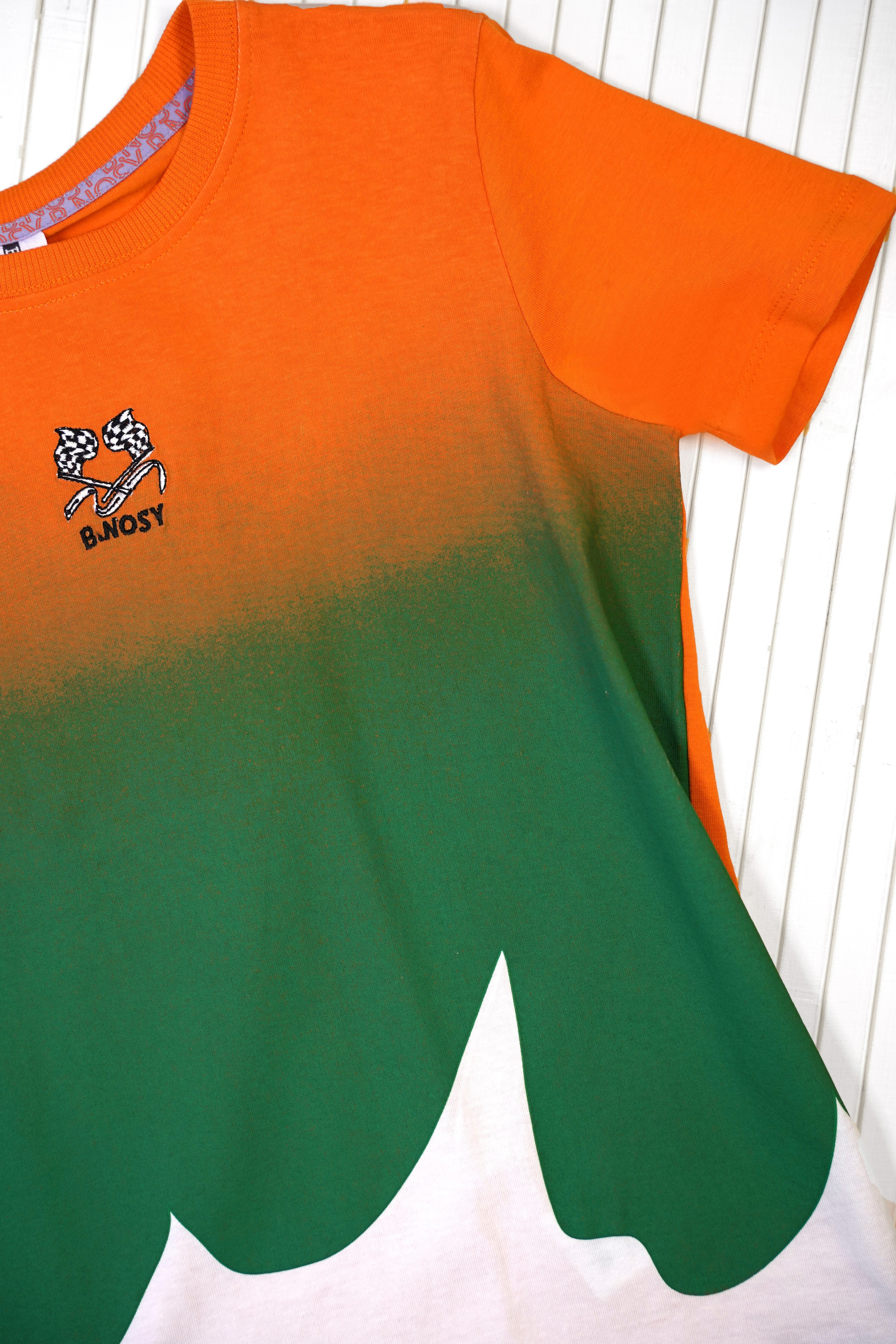 B.Nosy T-Shirt Timmy rot Fast