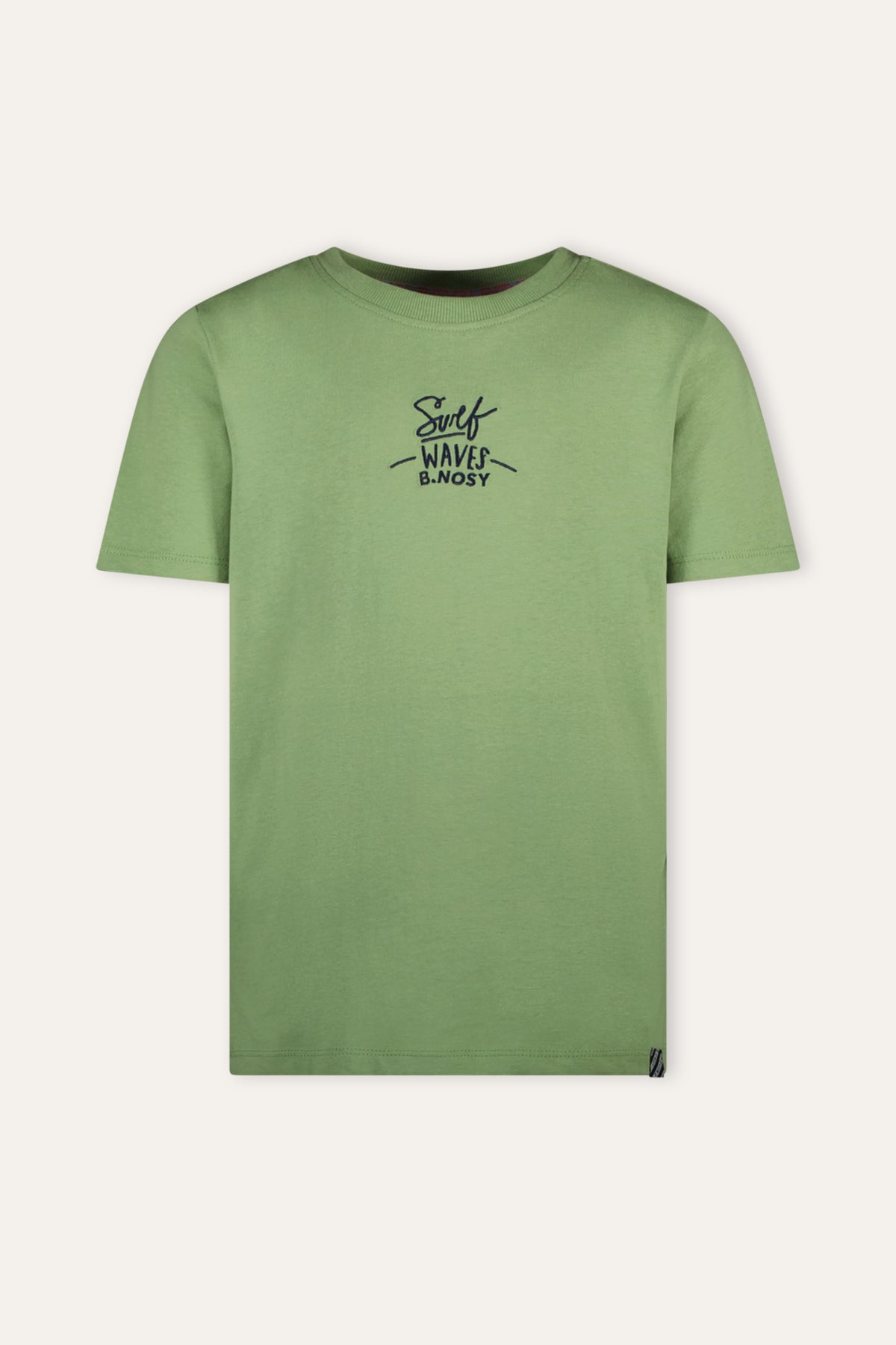 B.Nosy T-shirt Timmy lichtgroen Surf
