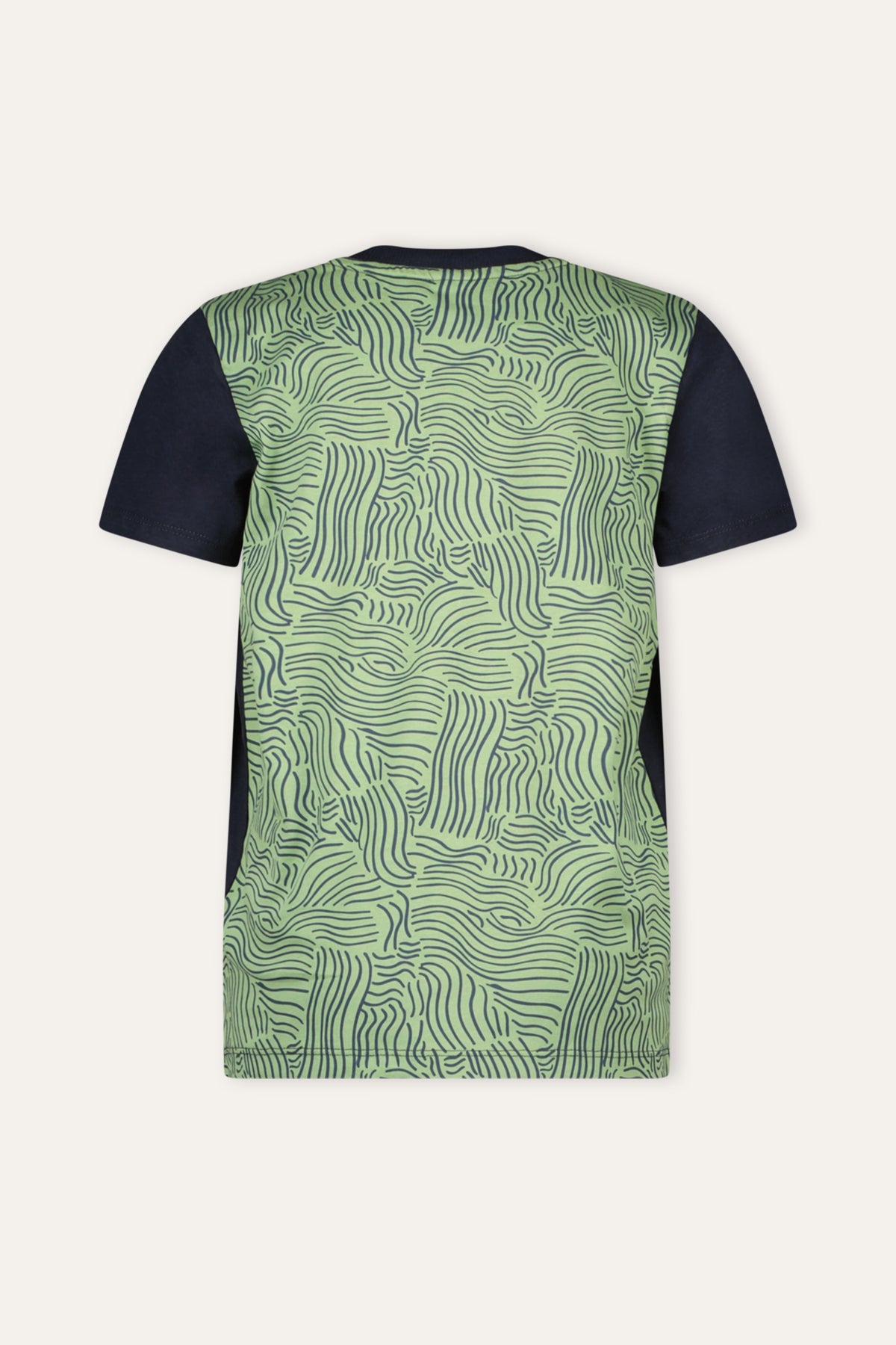 B.Nosy T-Shirt Tanner blau Surf
