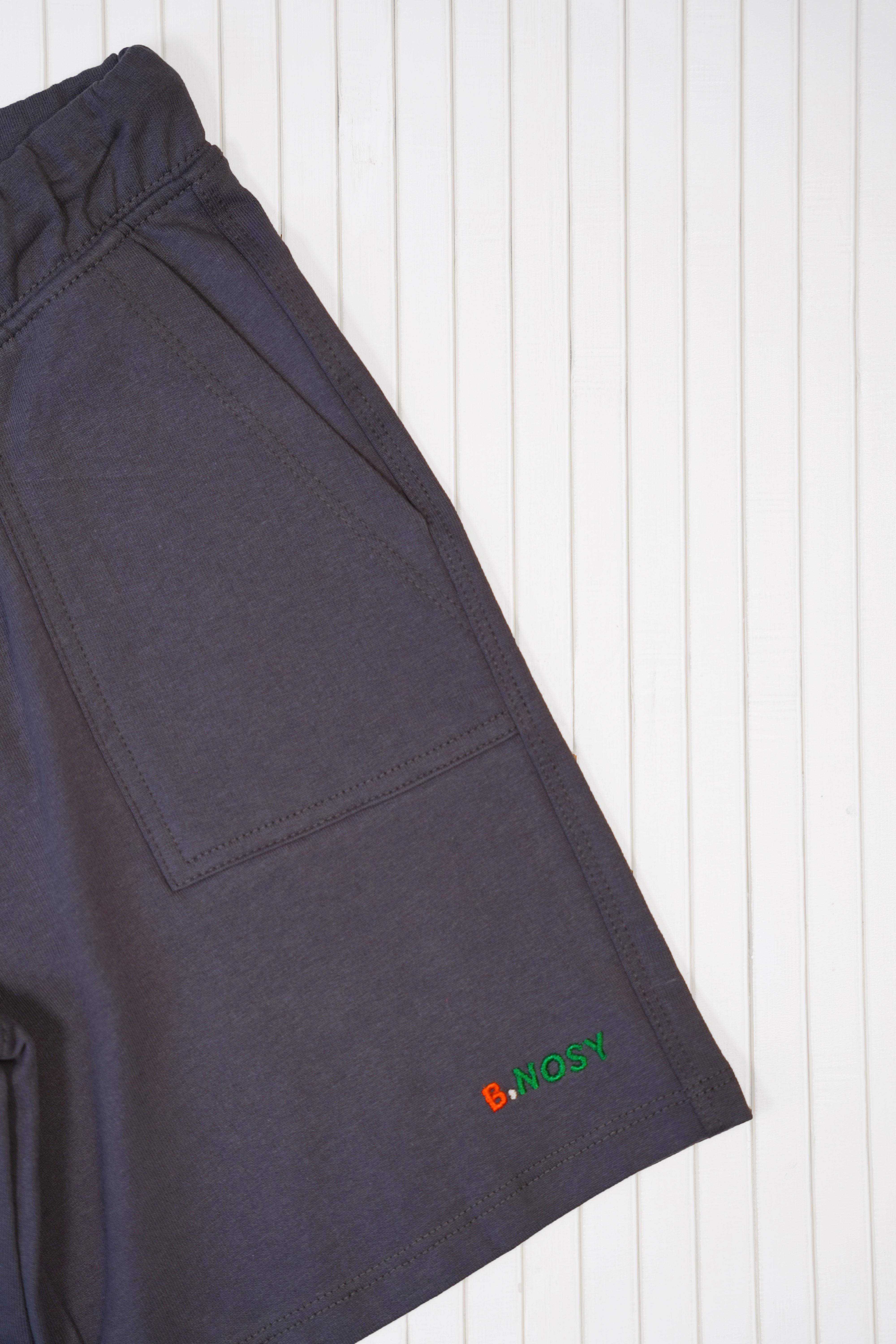 B.Nosy short Pax grijs Fast