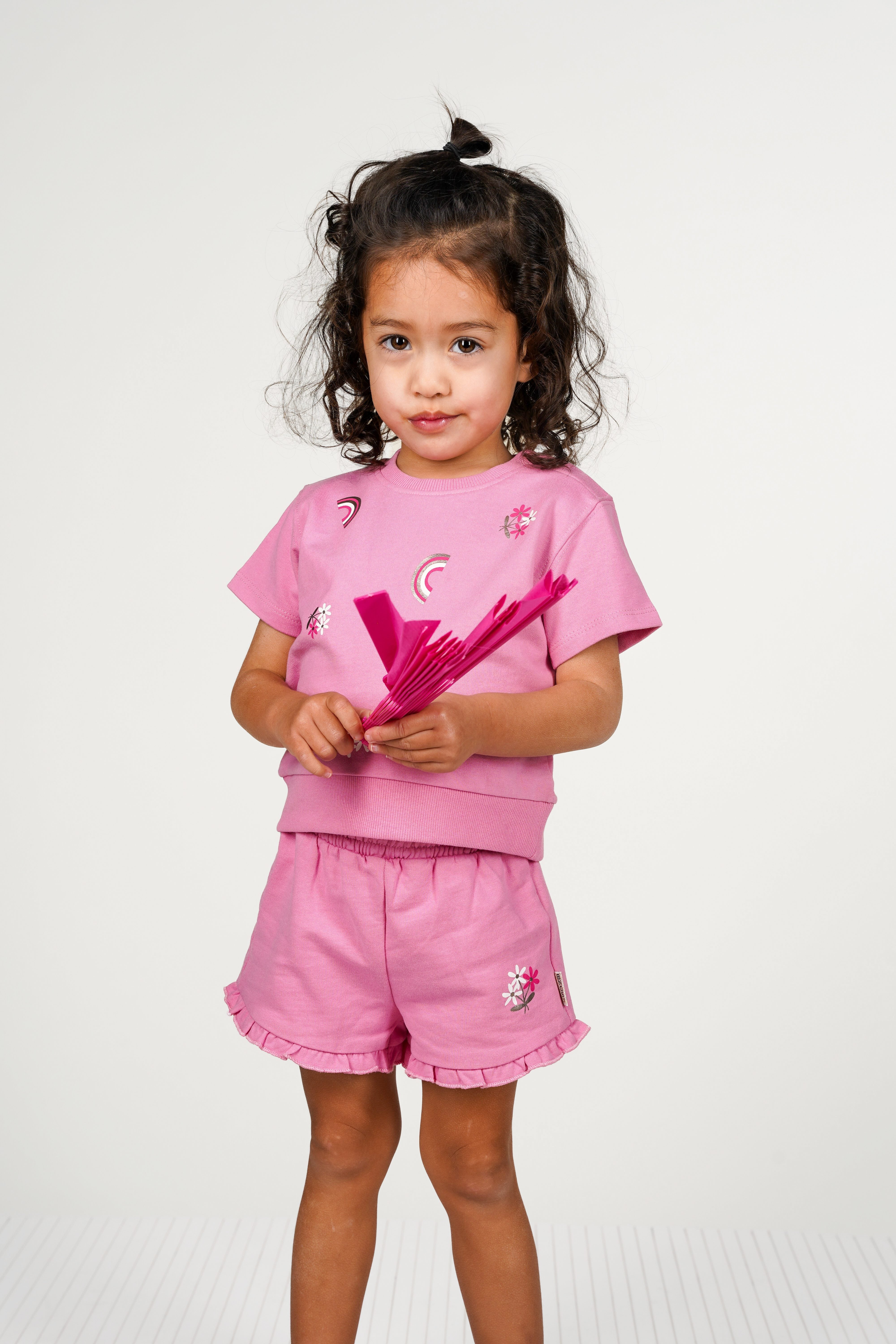 B.Nosy Minis Zweierpack Polli Pink Mesmerized