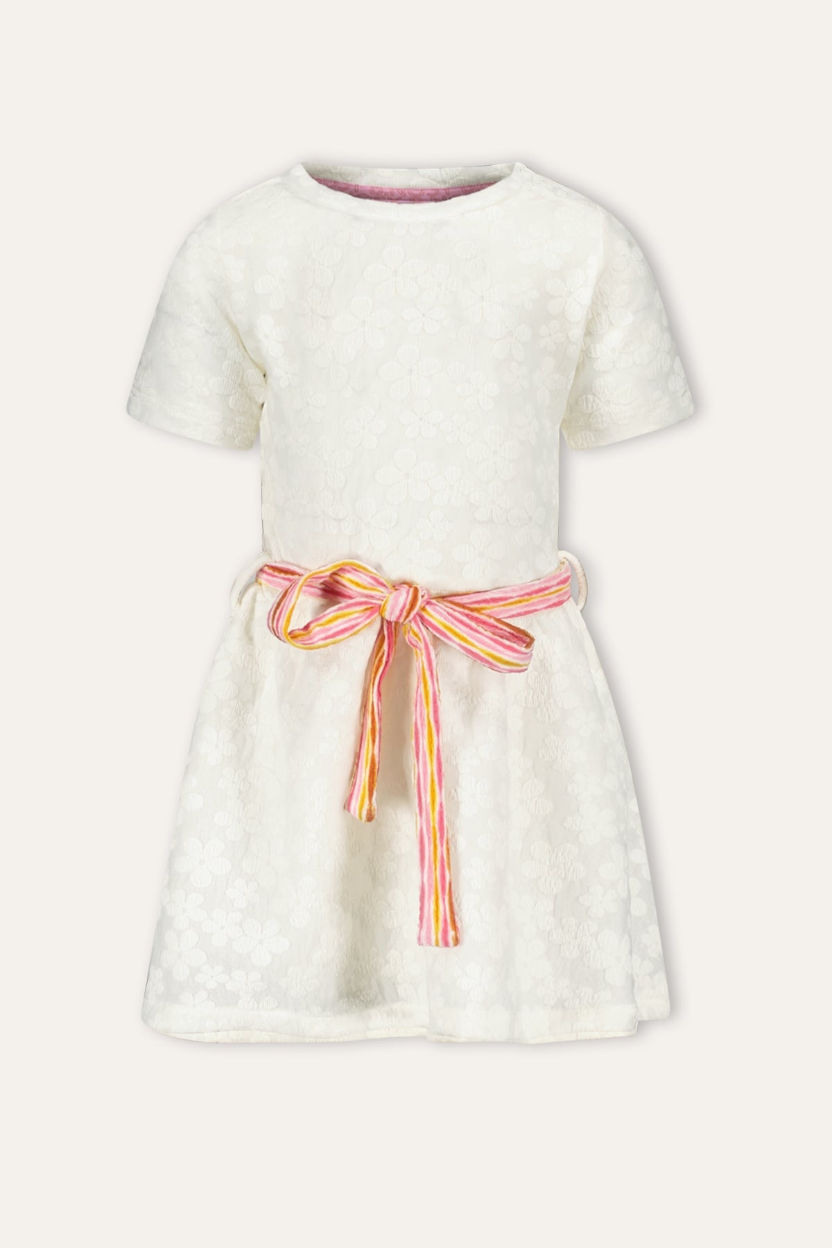 B.Nosy Mini's dress Danie white Mesmerized