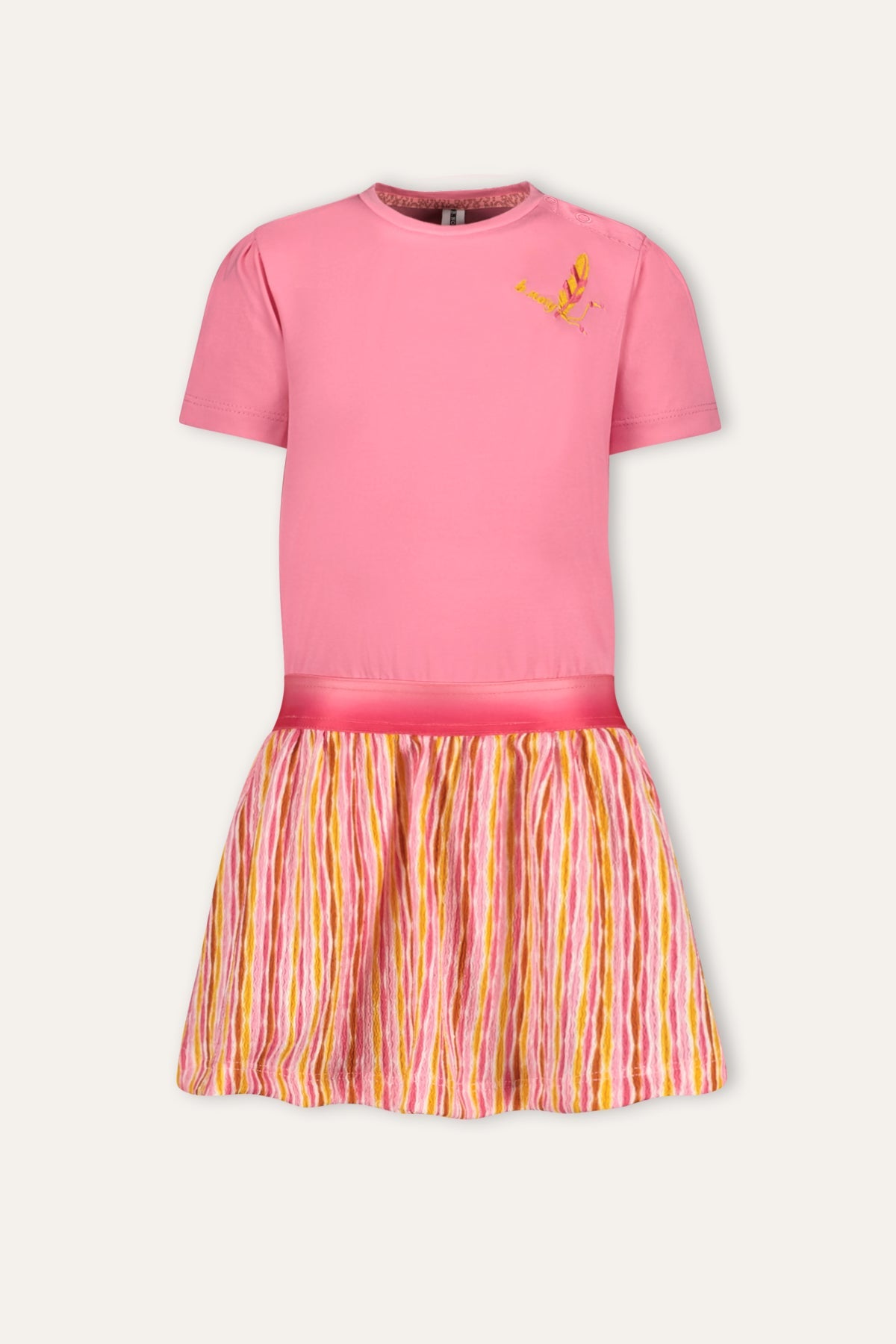 B.Nosy Mini's dress Dorsi pink Mesmerized