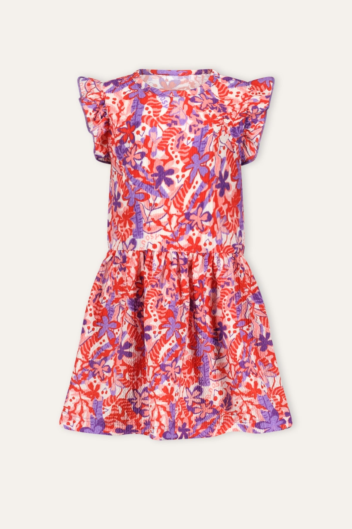B.Nosy Mini's dress Didie Cherry
