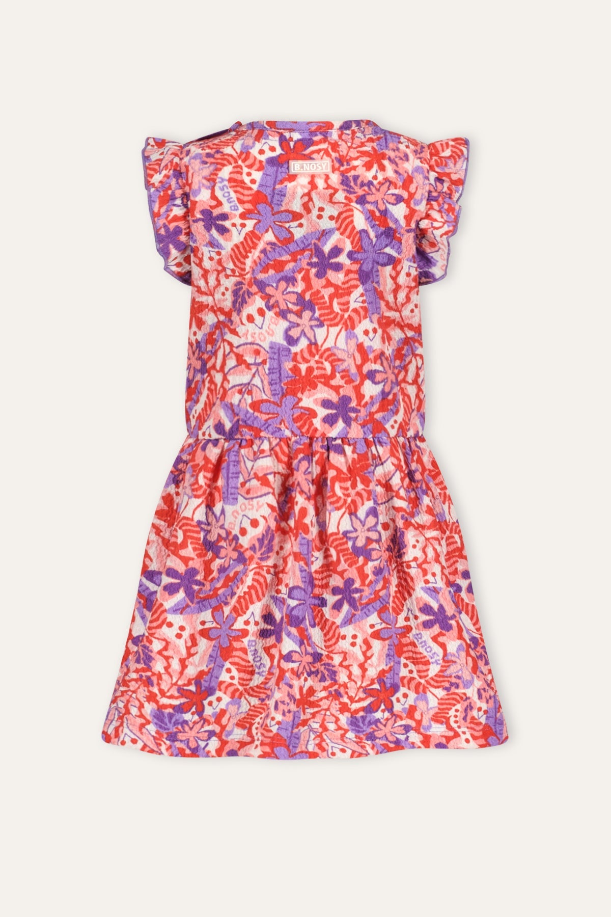 B.Nosy Mini's dress Didie Cherry