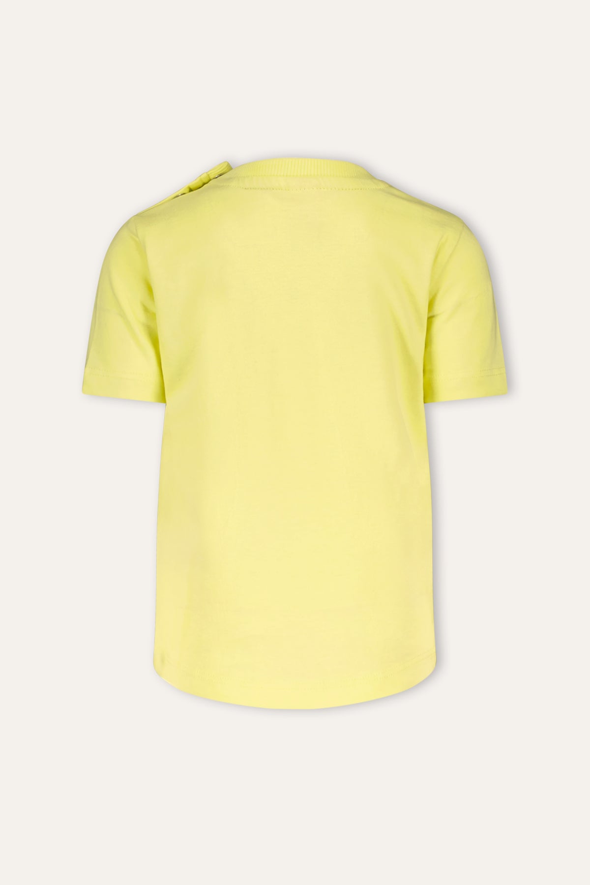 B.Nosy Mini's T-shirt Thymen geel Sailing