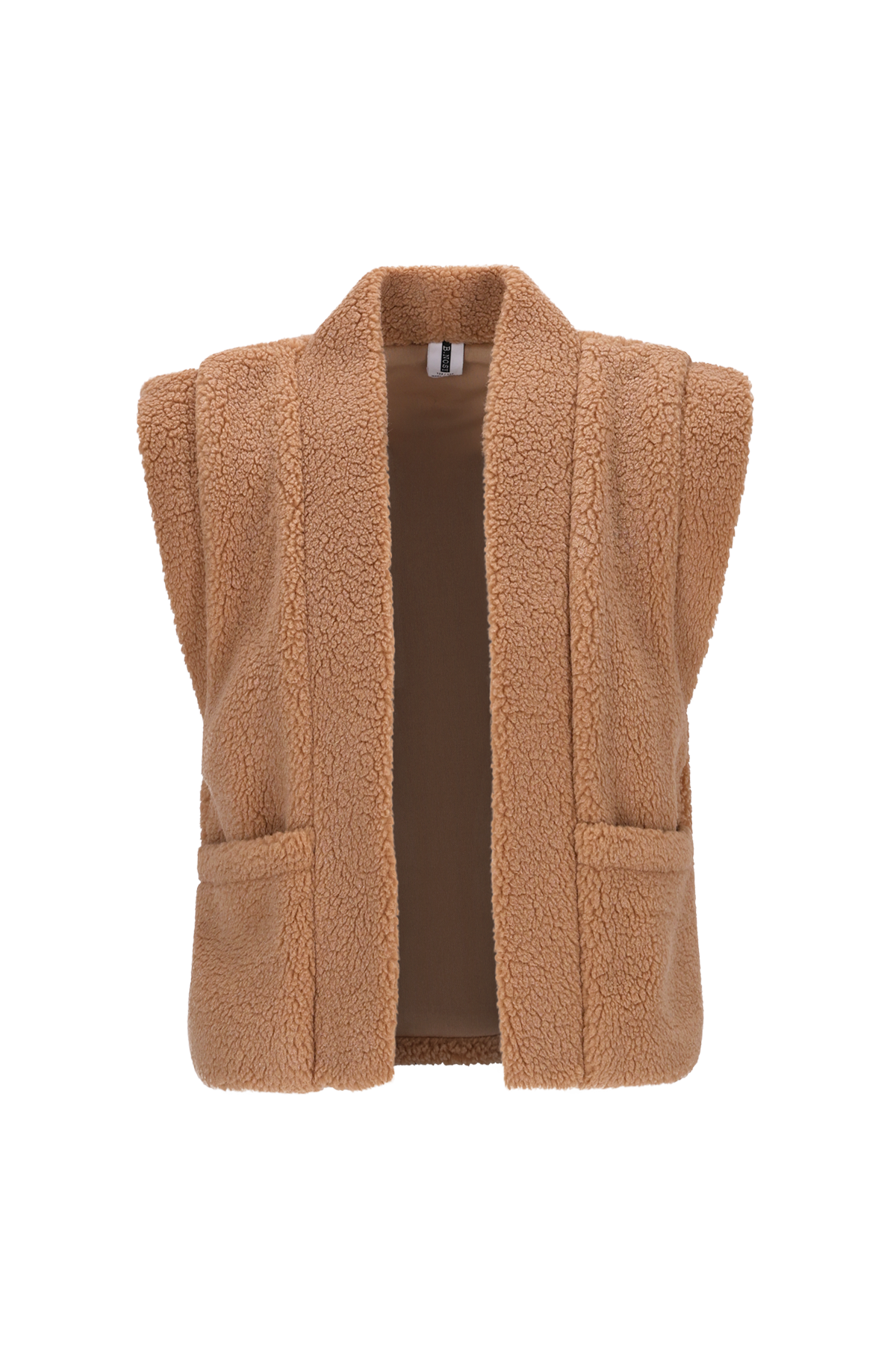 B.Nosy Georgie Gilet Bruin