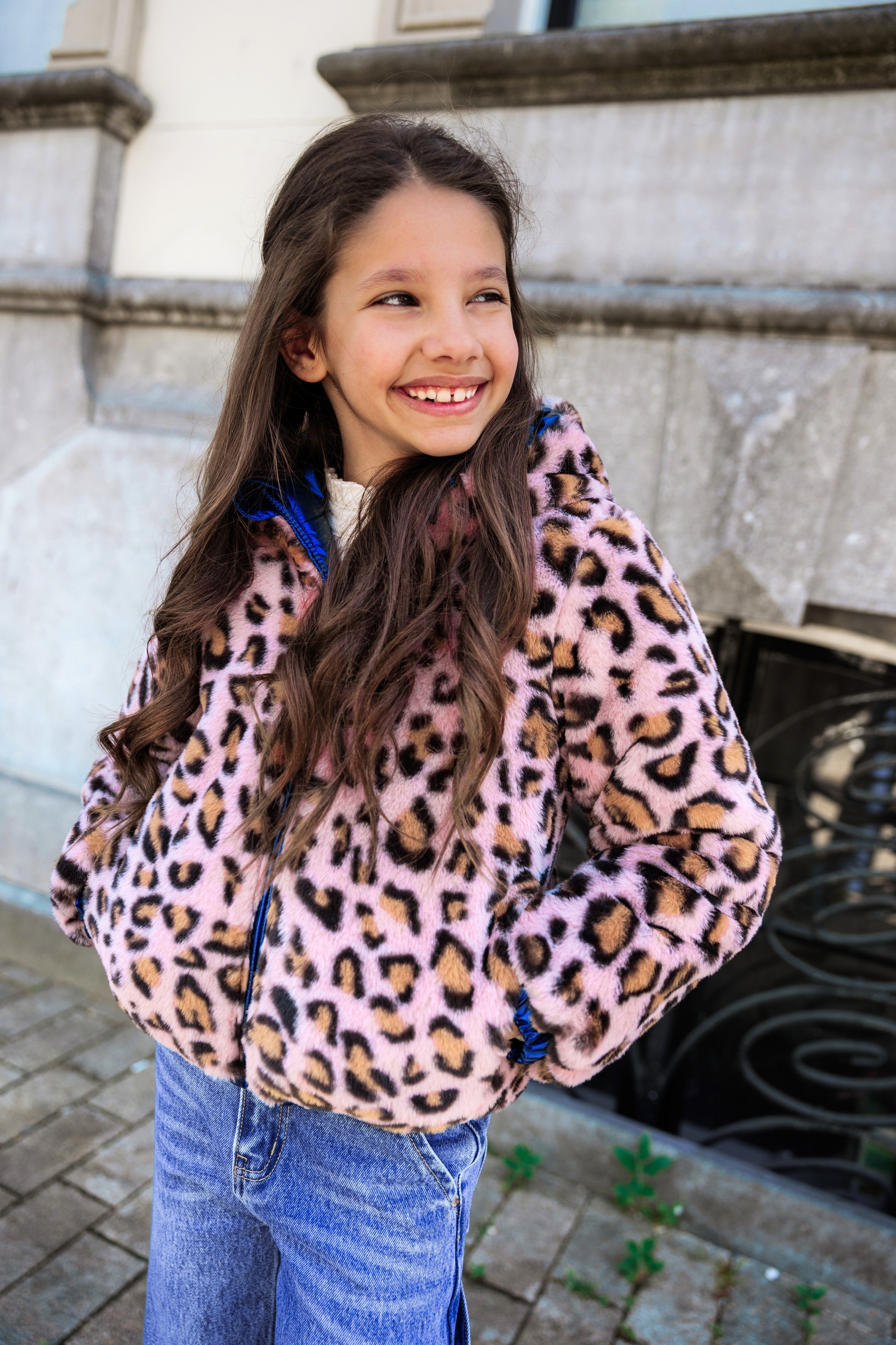 B.Nosy Jessie Jas Blauw