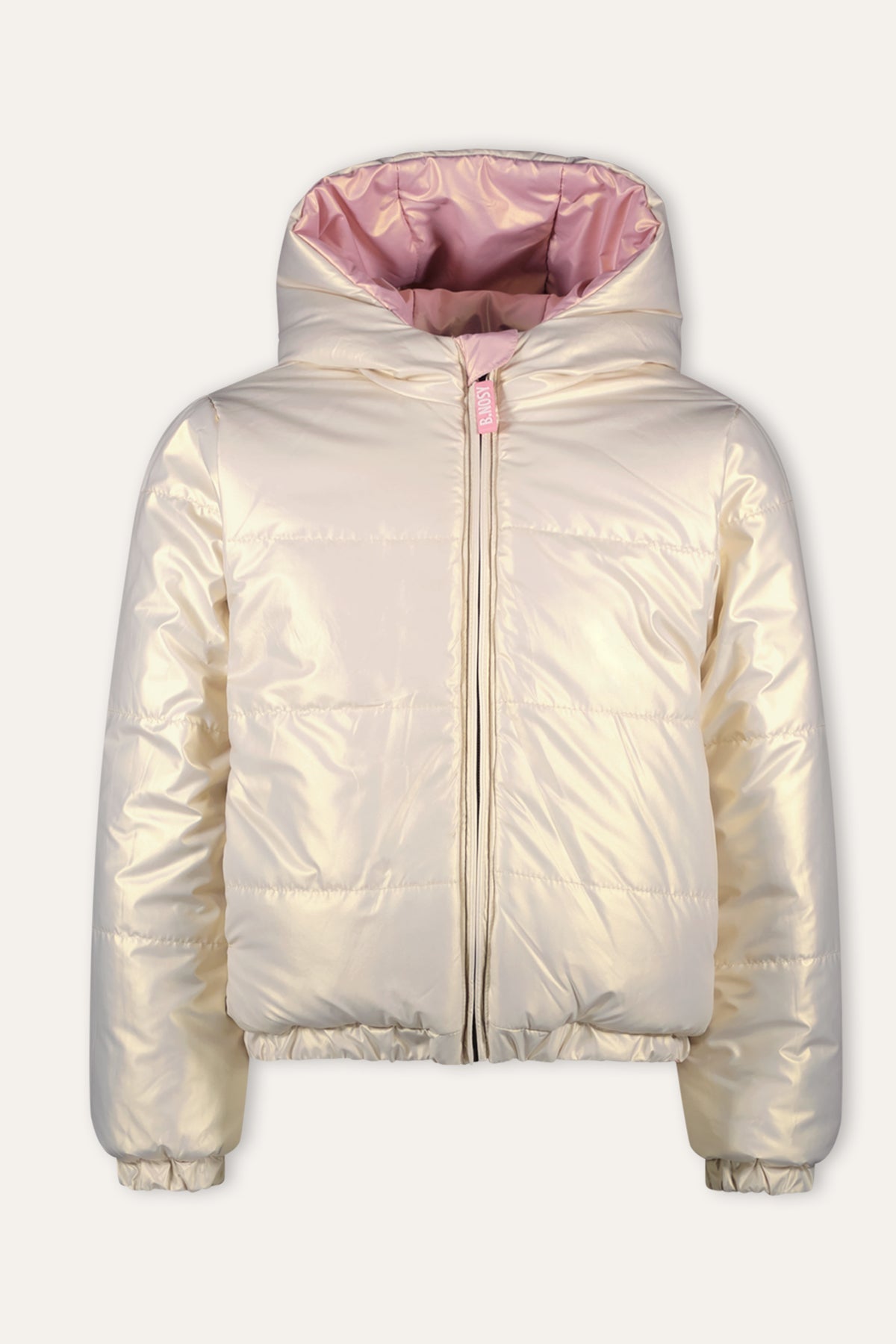 B.Nosy Jessie Jas Goud Roze