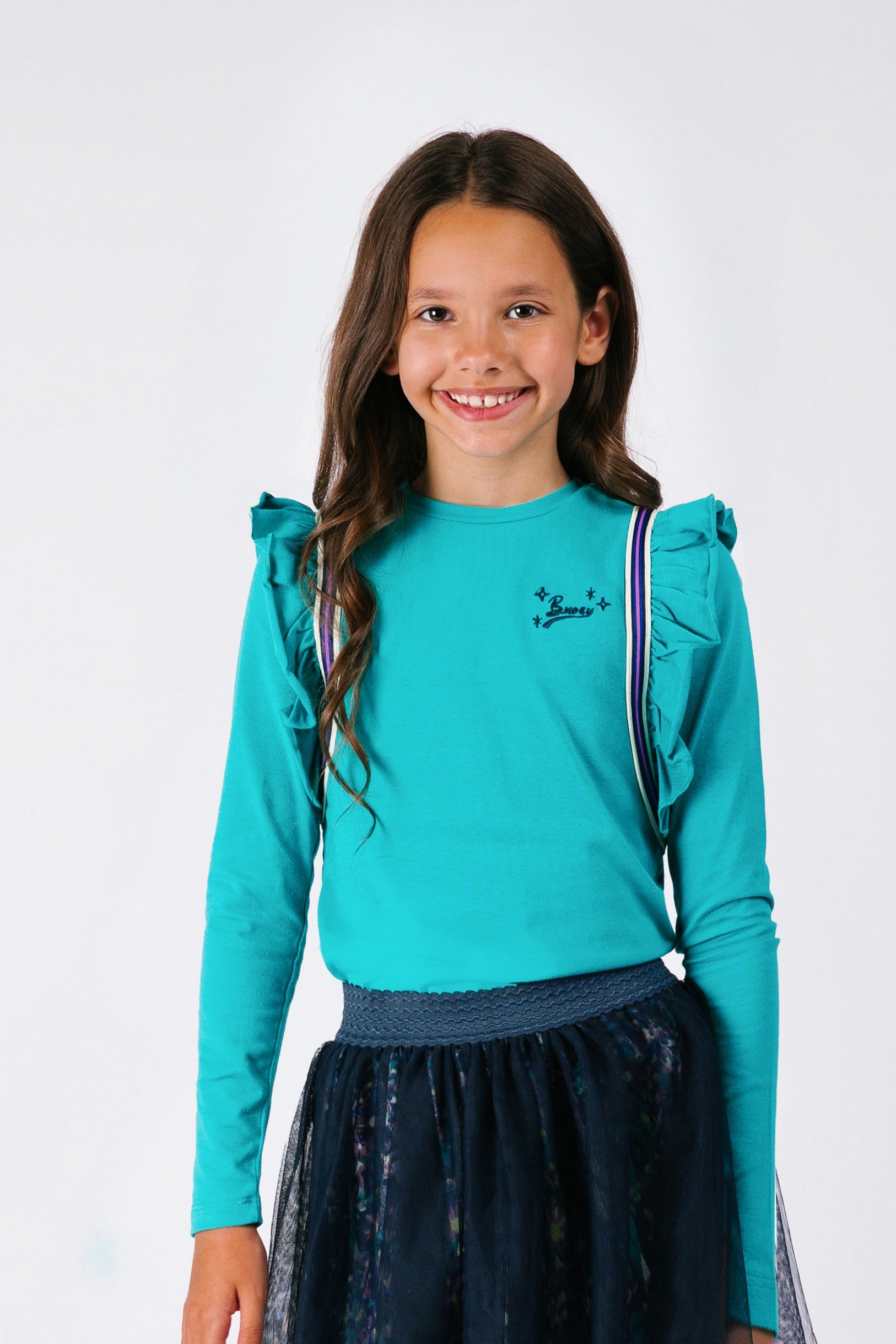 B.Nosy Tess Top Groen