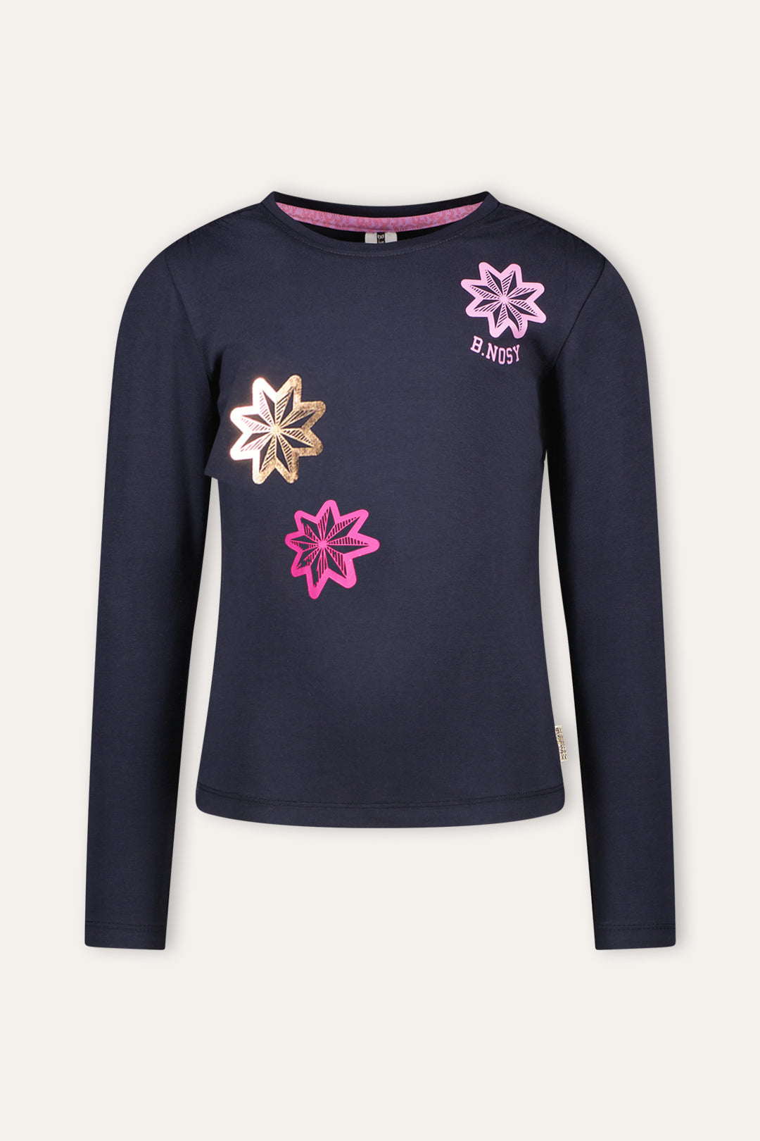 B.Nosy Tara Top Navy