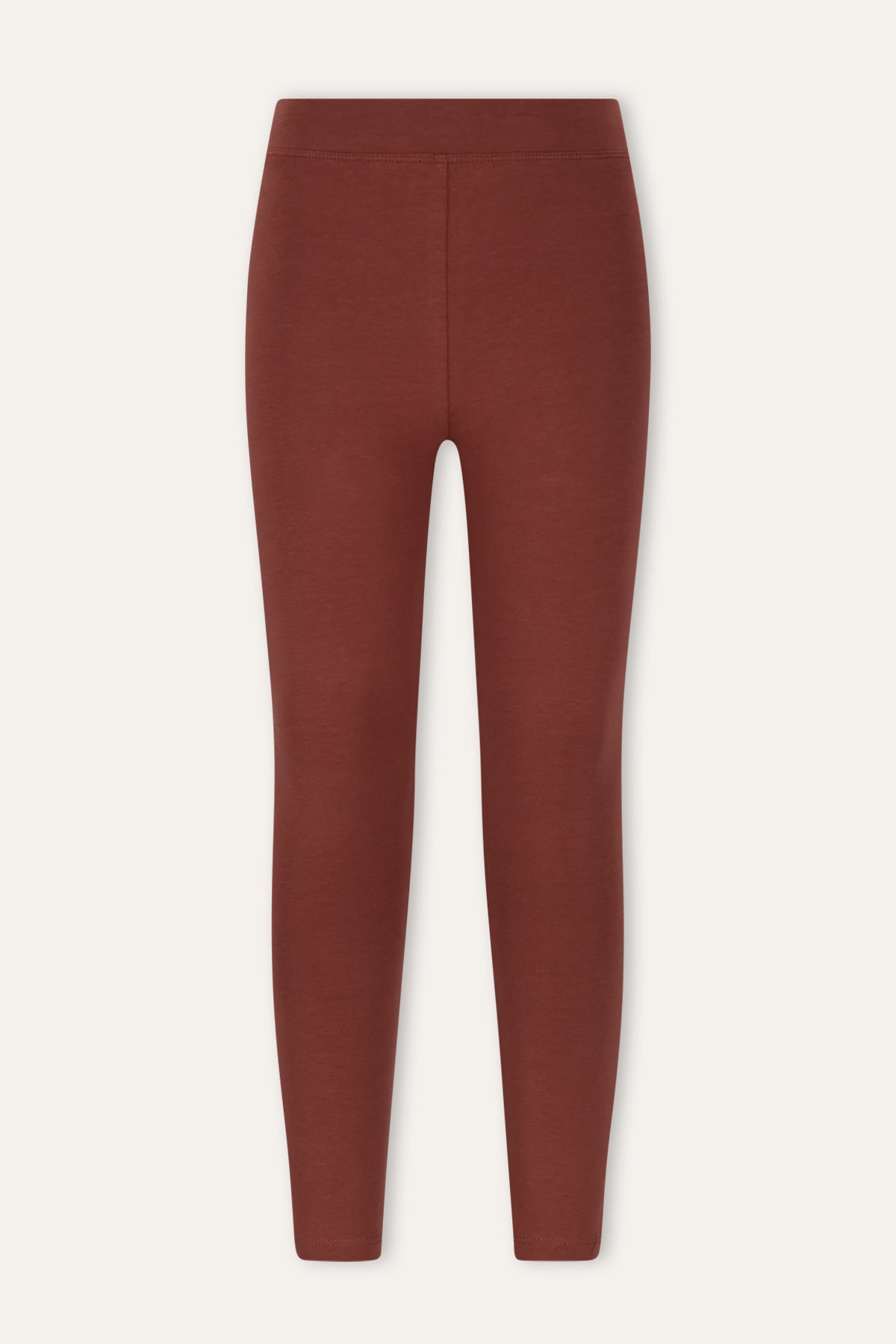B.Nosy Lizzy Legging Donker Bruin