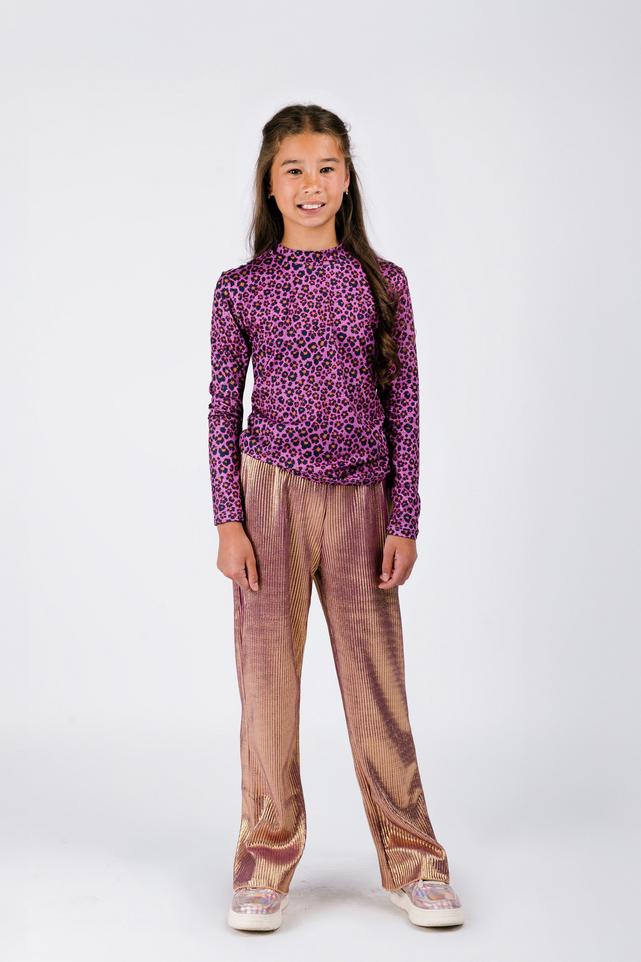B.Nosy Phine Pants Gold