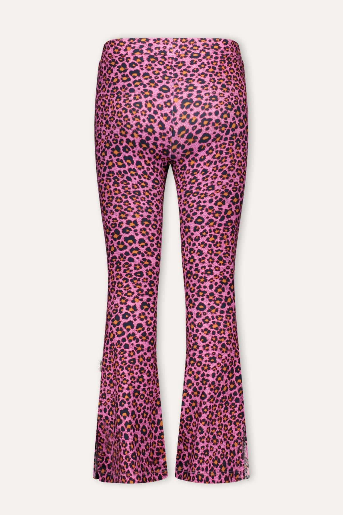 B.Nosy Phoebe Flared Broek Roze