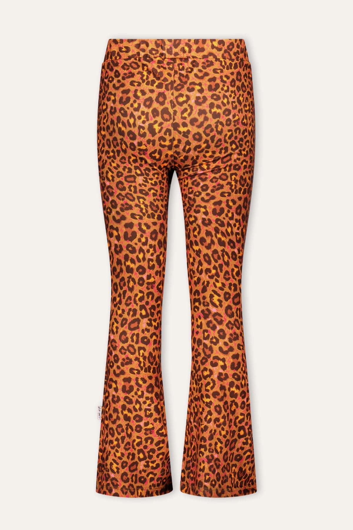 B.Nosy Phoebe Flared Broek Panter