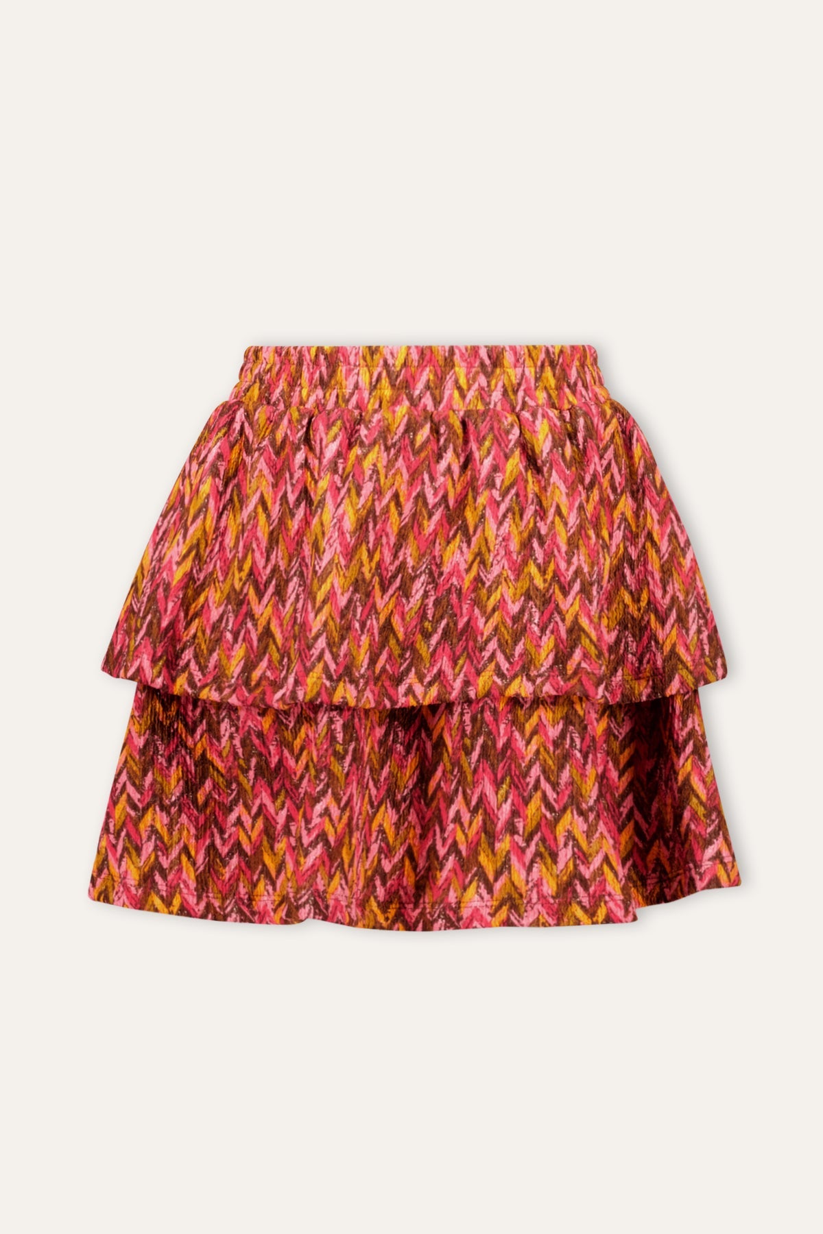 B.Nosy Ruth Rok Zigzag Roze