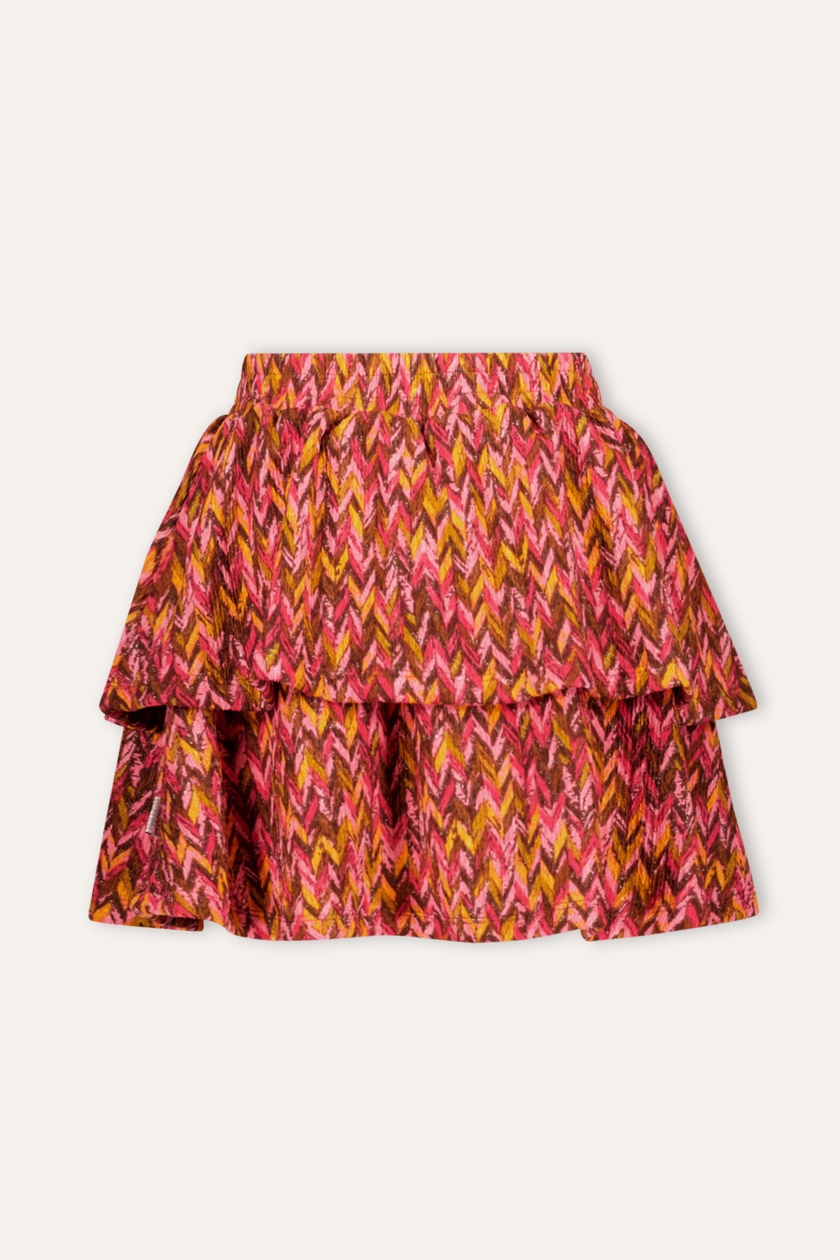 B.Nosy Ruth Rok Zigzag Roze
