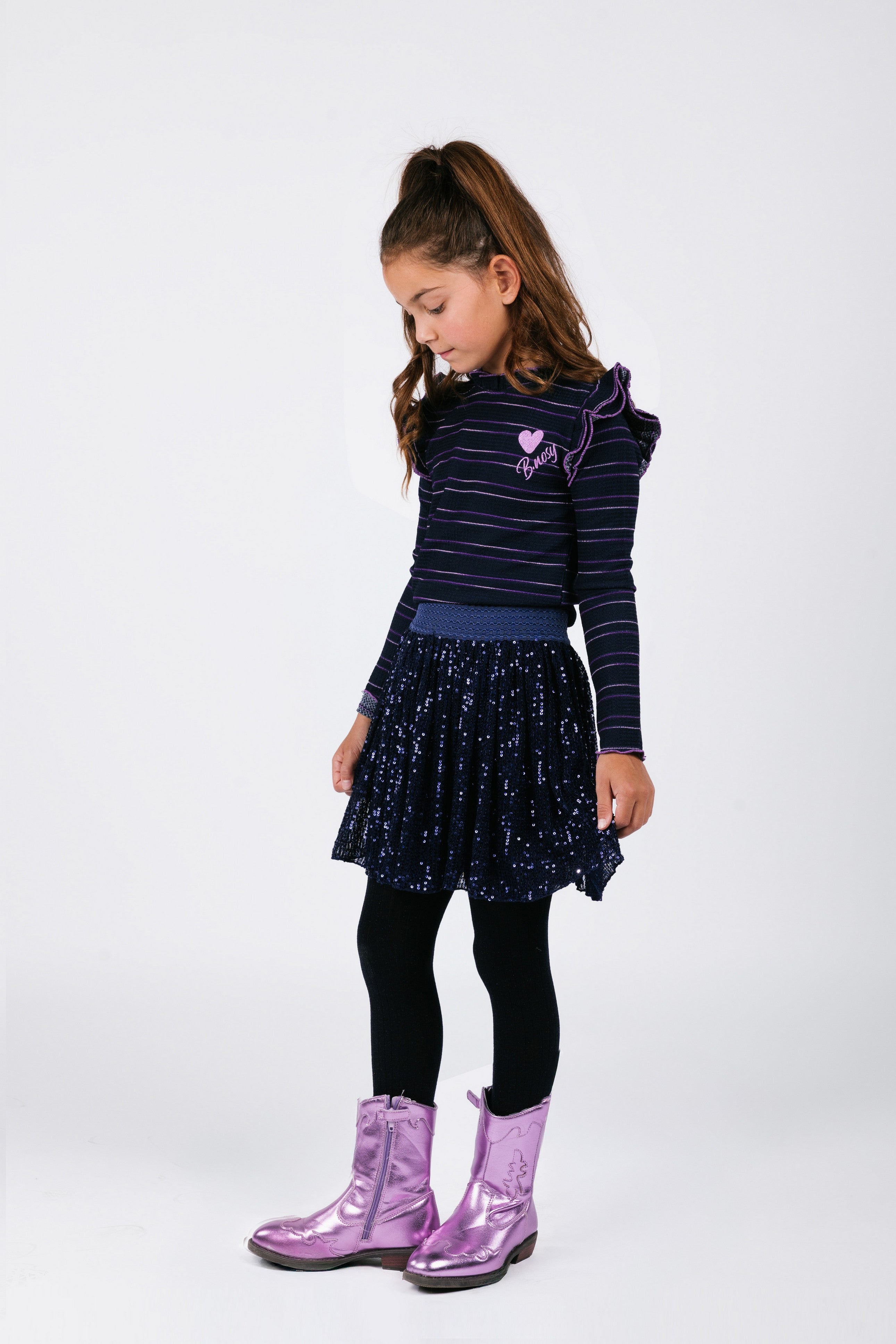 B.Nosy River Rok Blauw