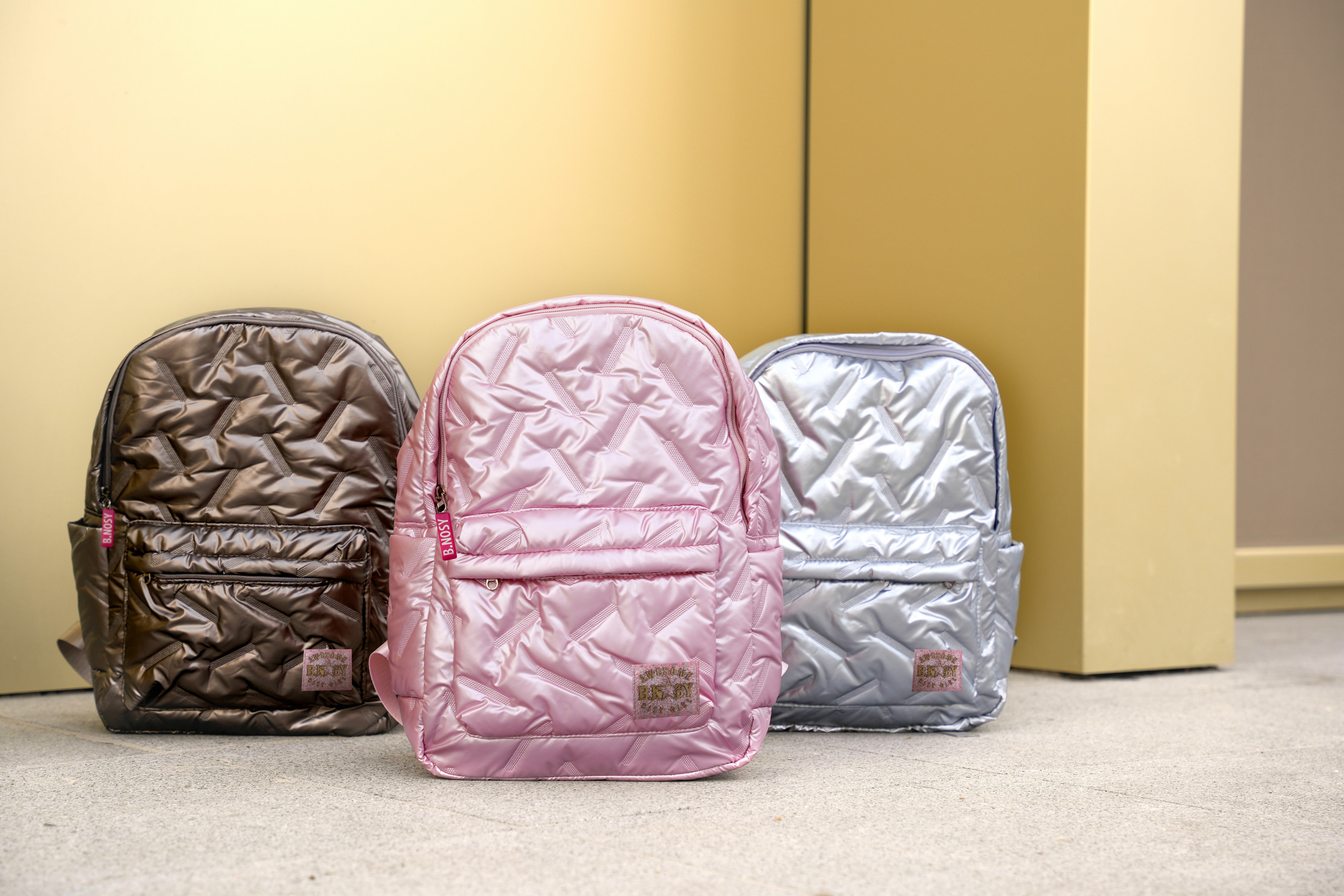 Avery Backpack Roze