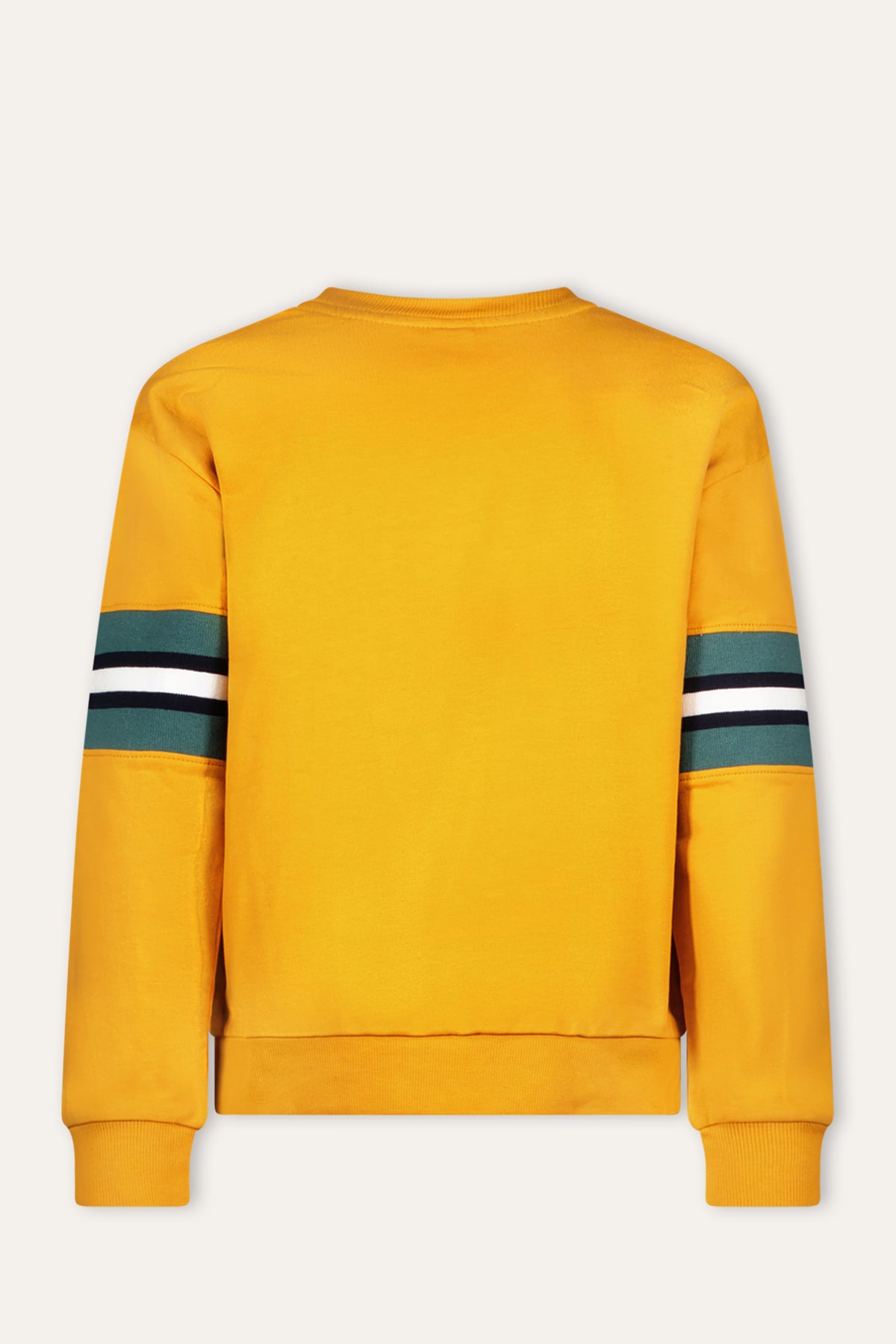 B.Nosy Sean Sweater Geel