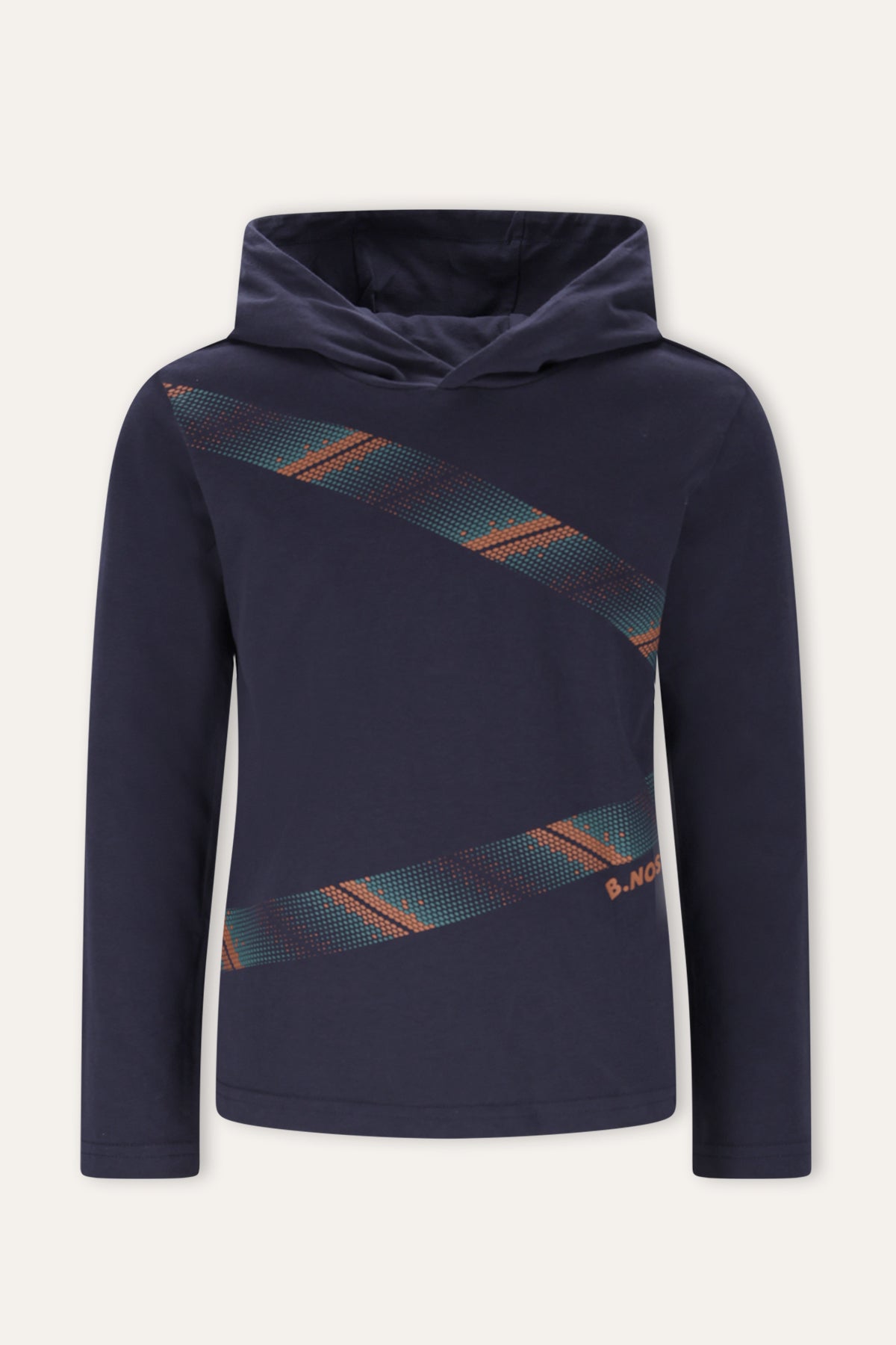 B.Nosy Ted Long Sleeve Navy