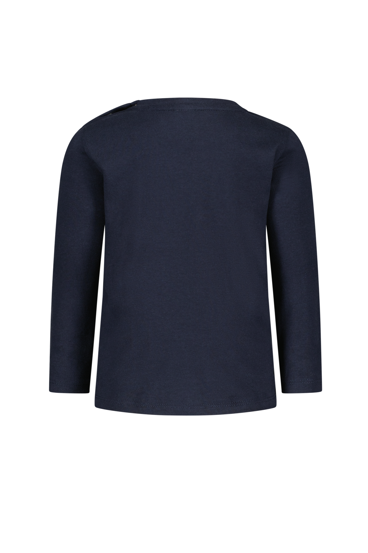 B.Nosy Mini Trevor Long Sleeve Blauw