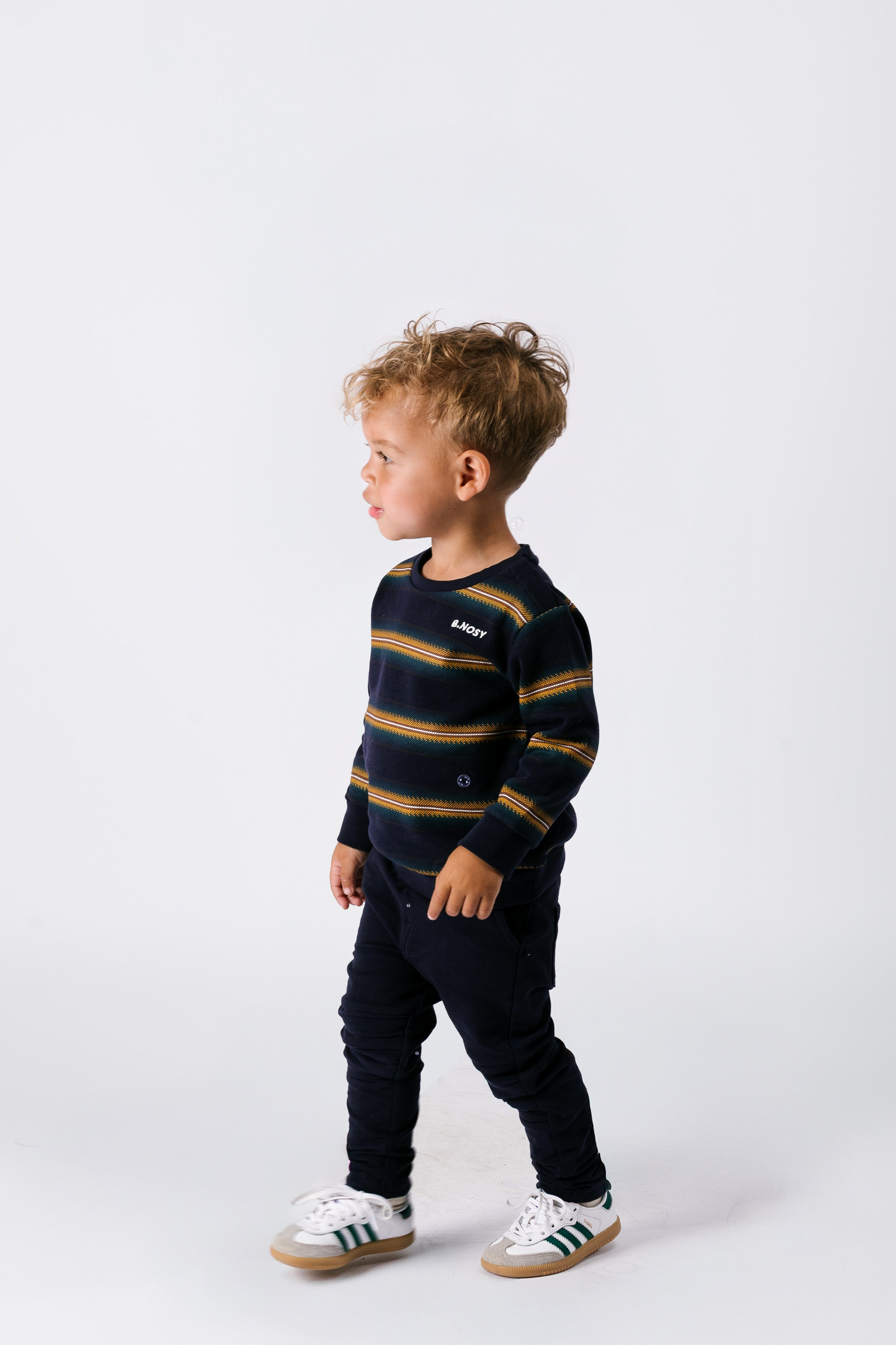 B.Nosy Mini Pepe Broek Blauw