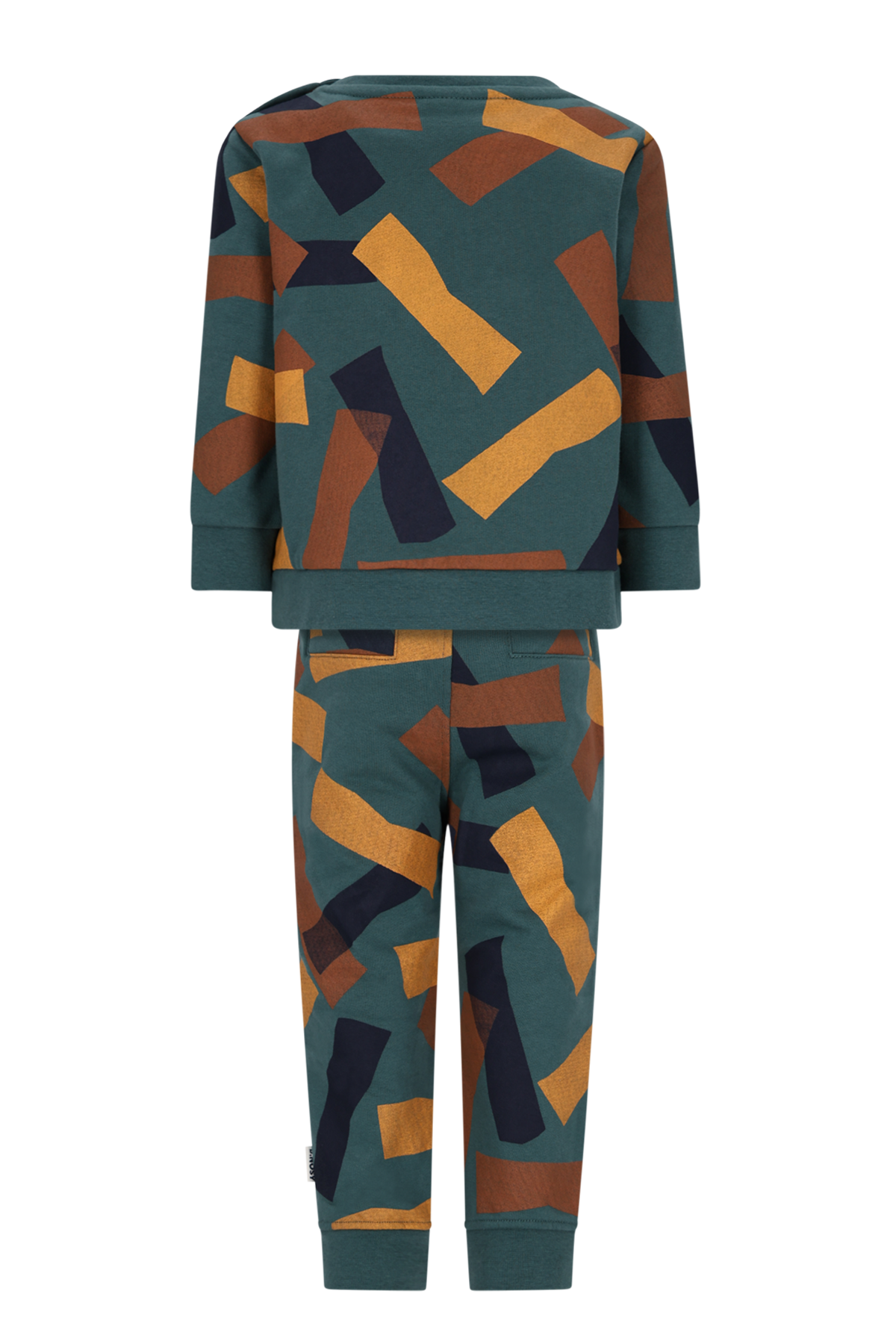 B.Nosy Mini Nick Set Groen