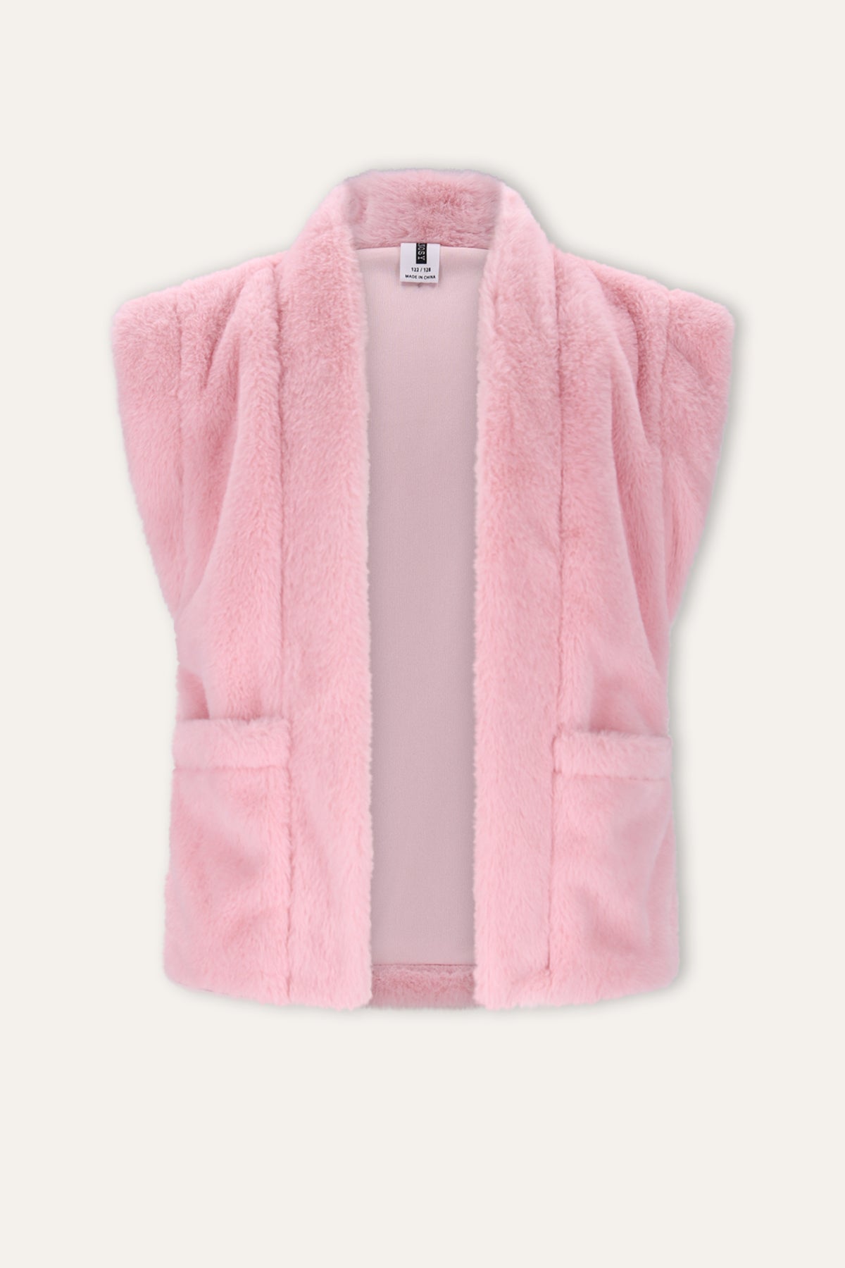 B.Nosy Georgie Gilet Roze