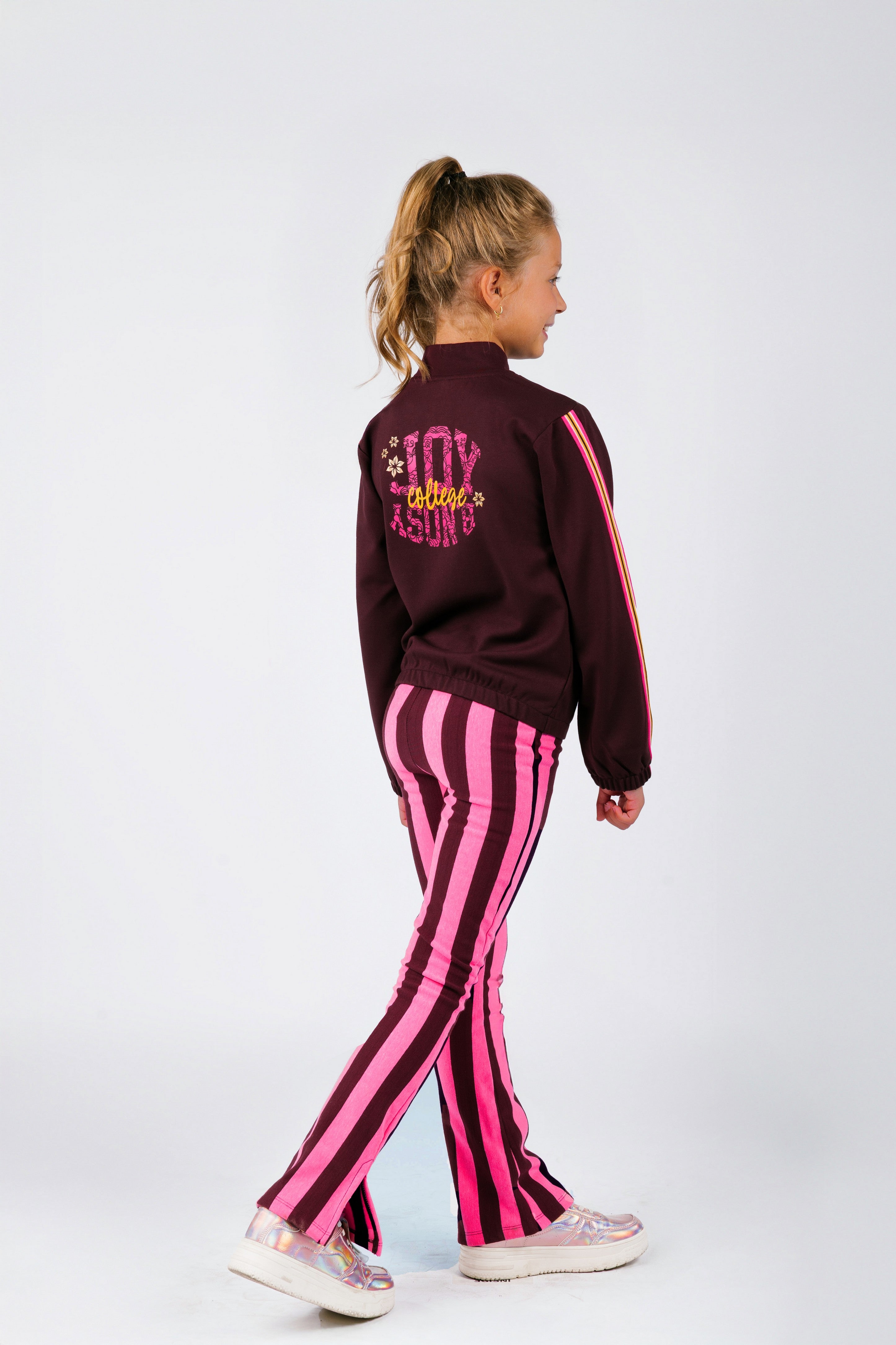 B.Nosy Sylvia Sweater Rood